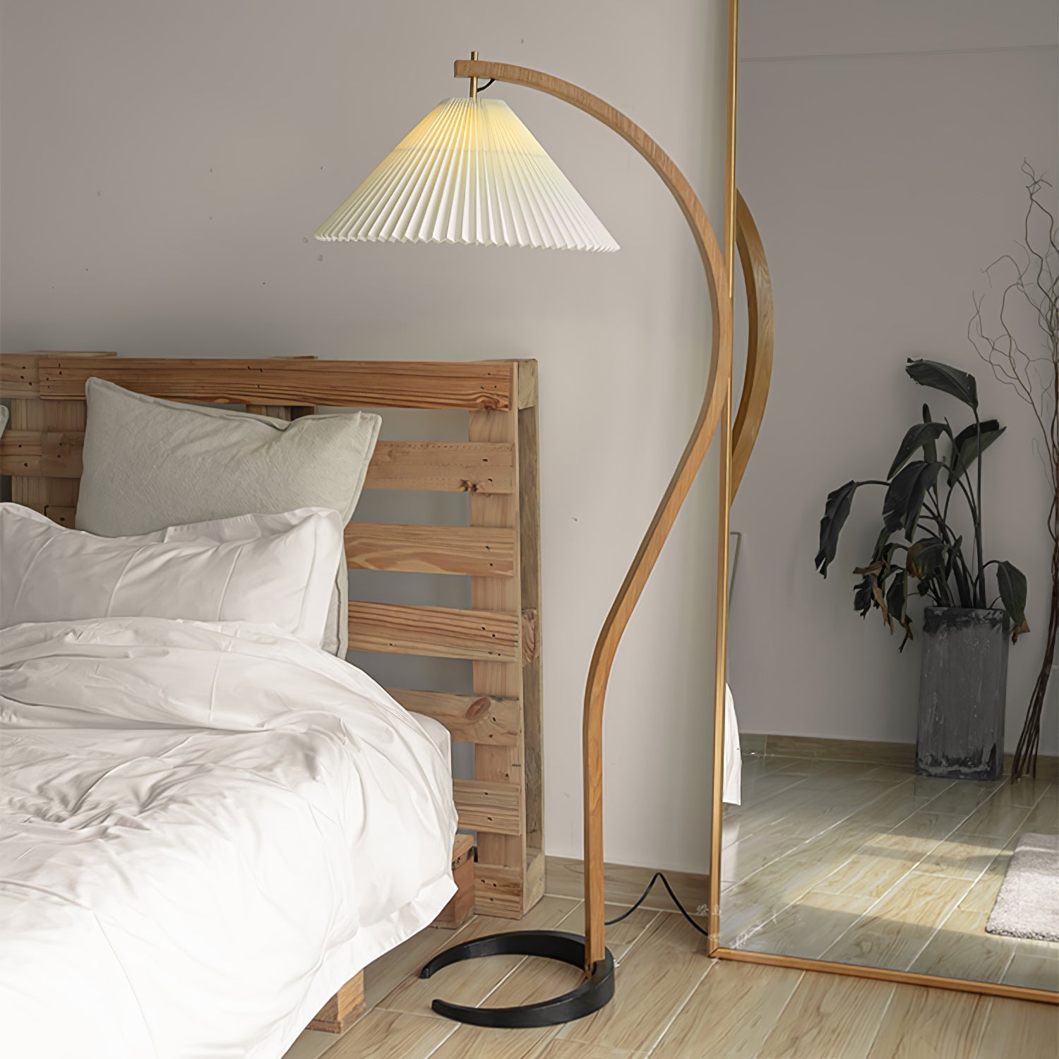 Lampa podłogowa Kason