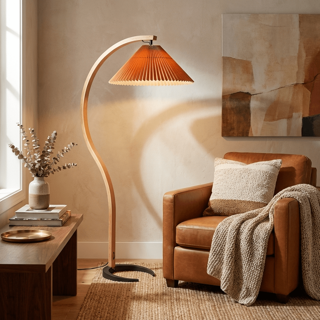 Lampa podłogowa Kason