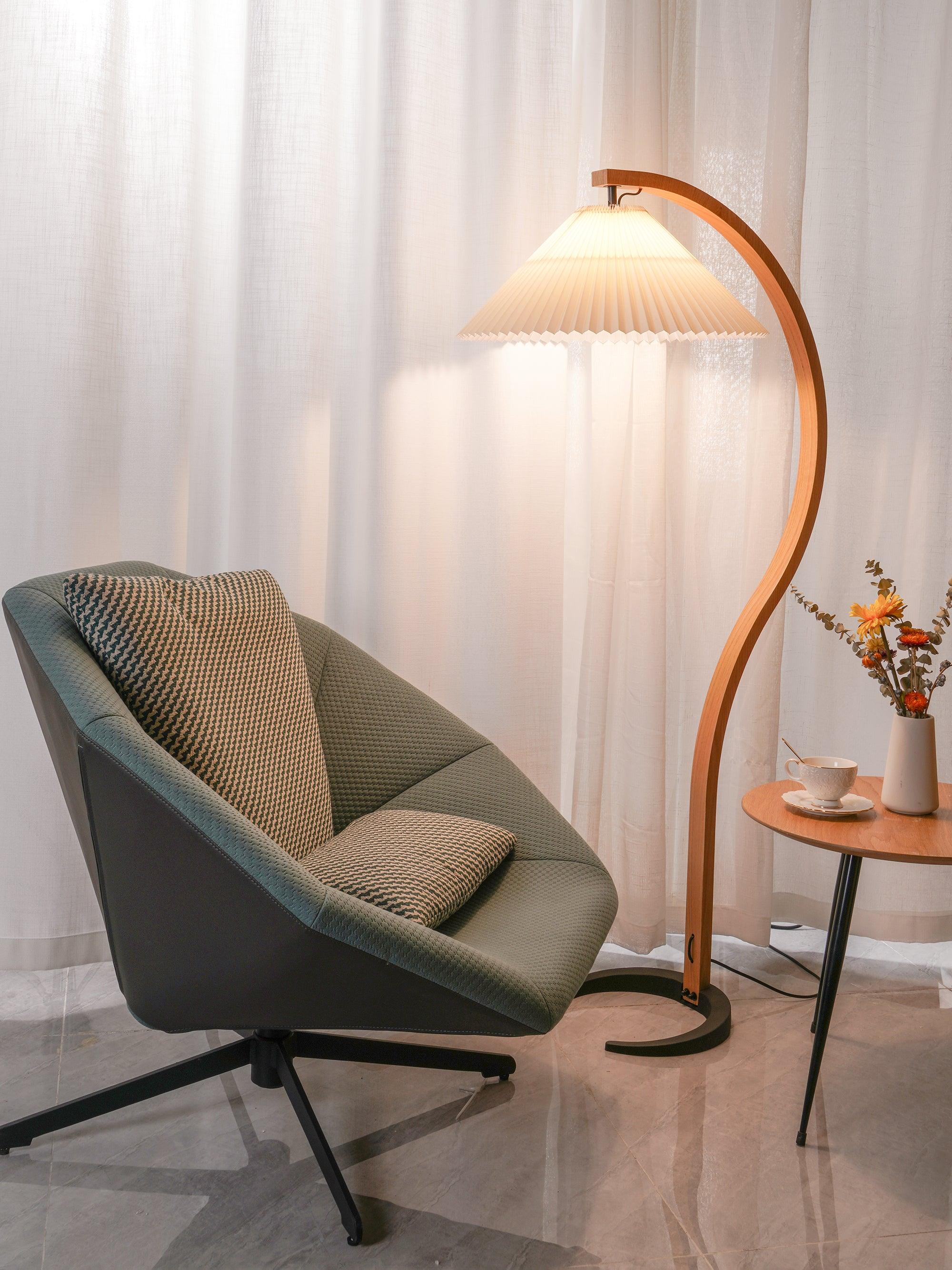 Lampa podłogowa Kason