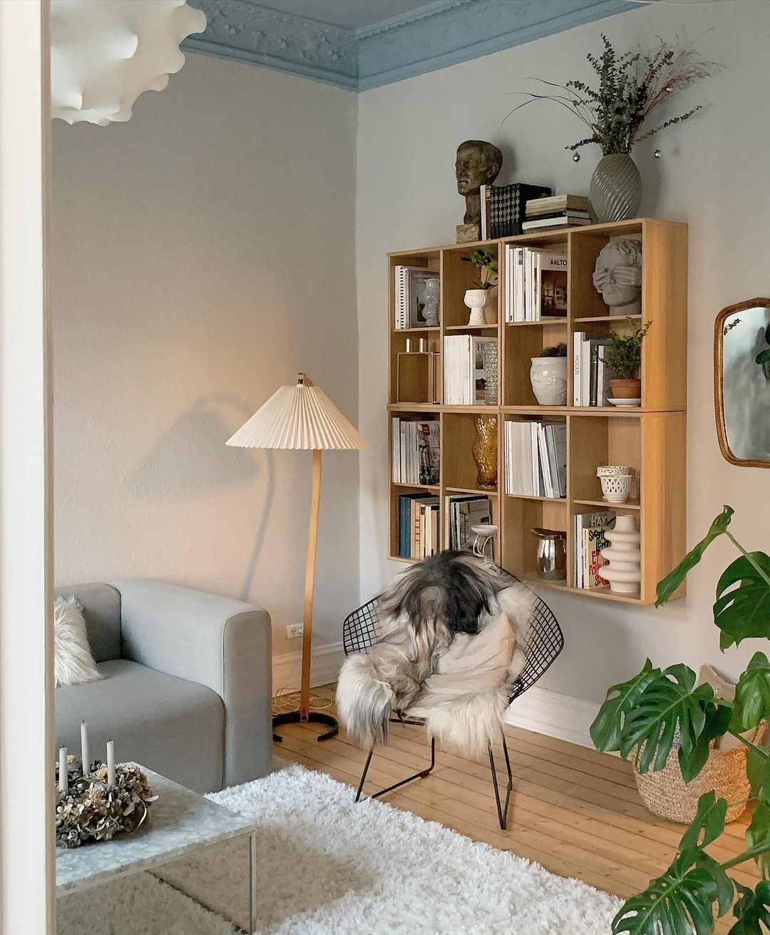 Lampa podłogowa Kason