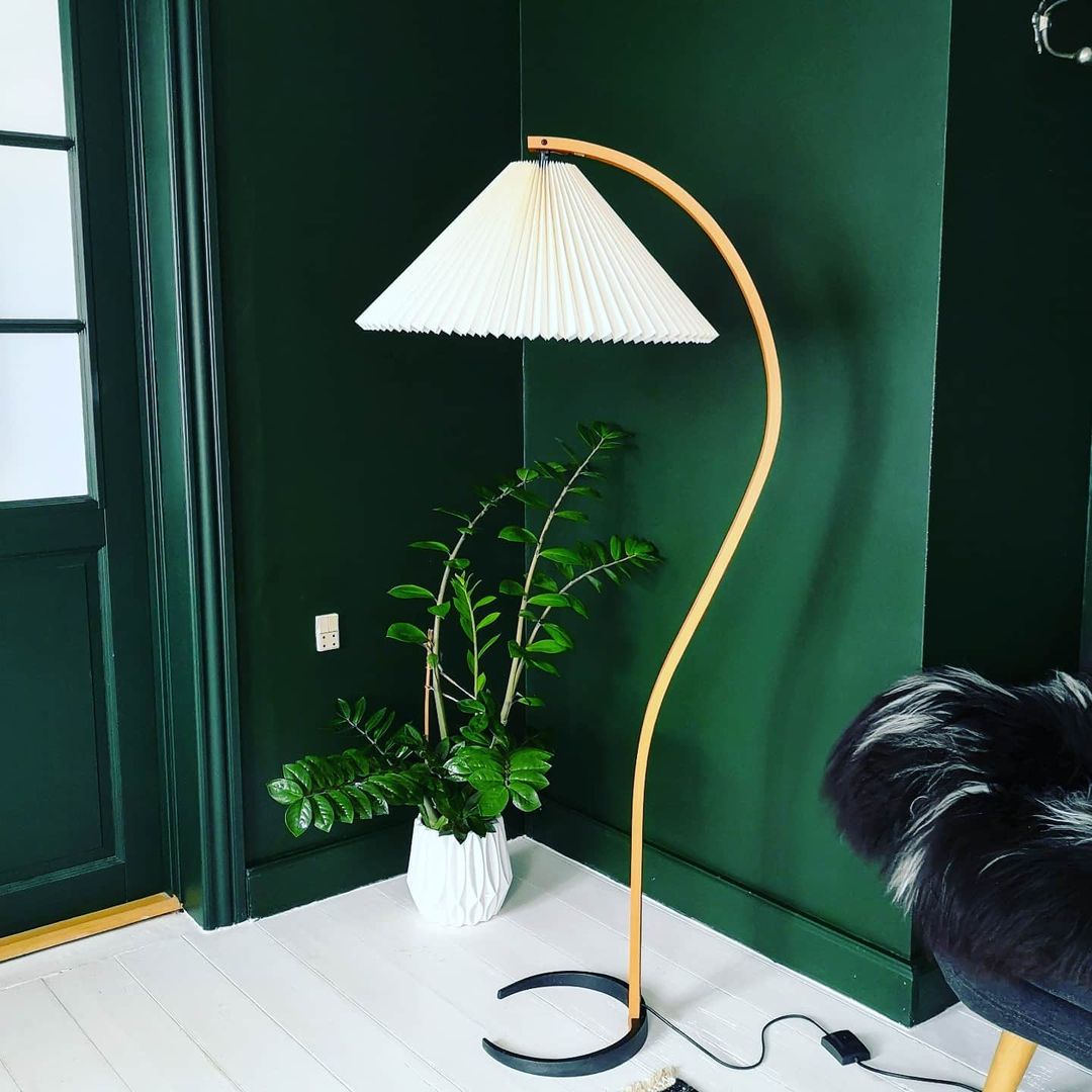 Lampa podłogowa Kason