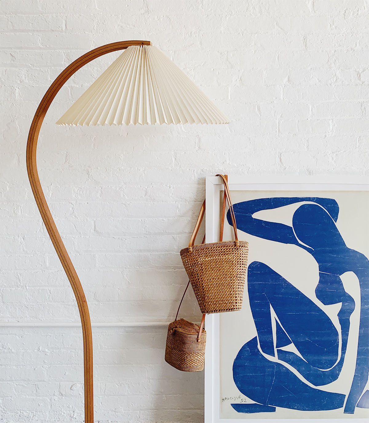 Lampa podłogowa Kason