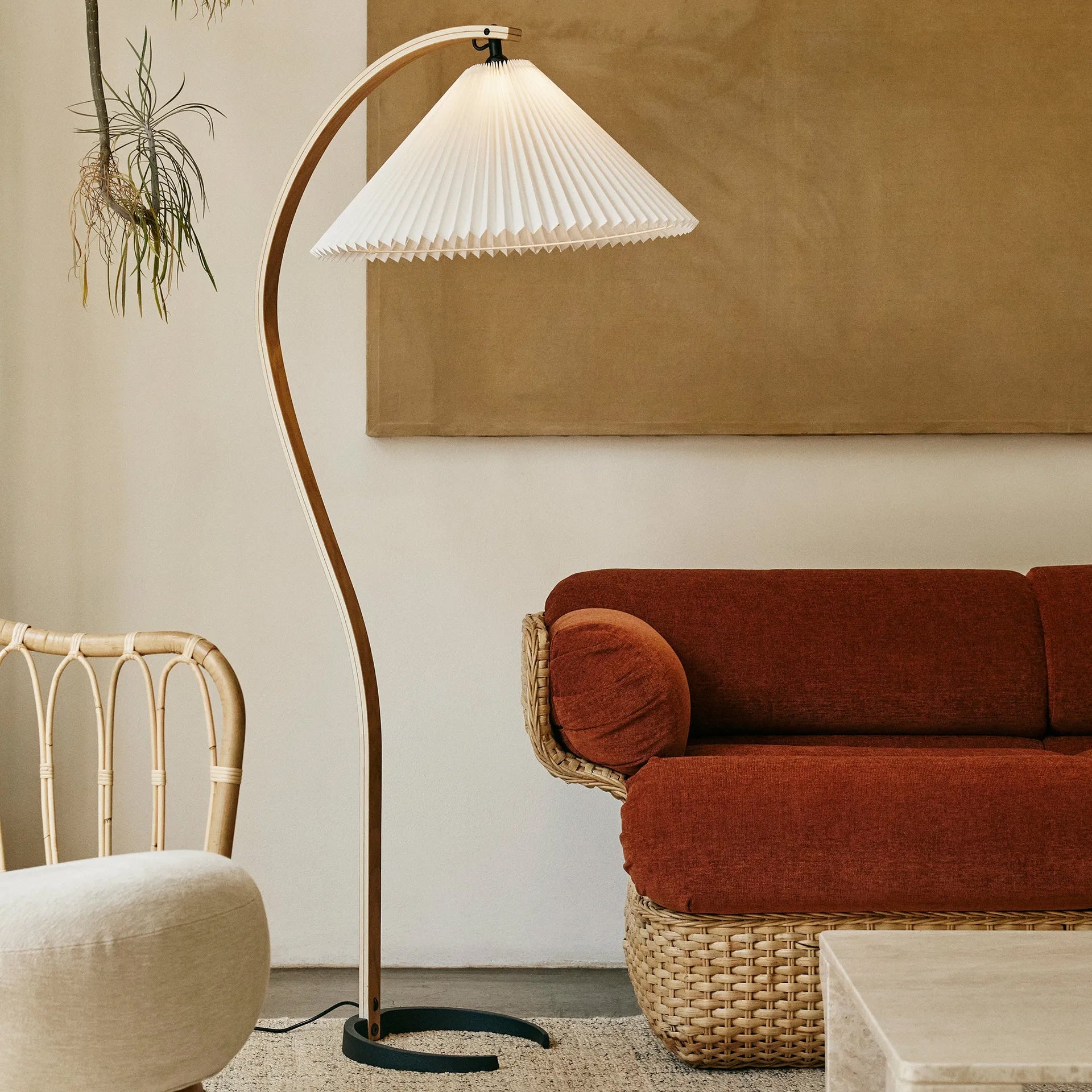 Lampa podłogowa Kason