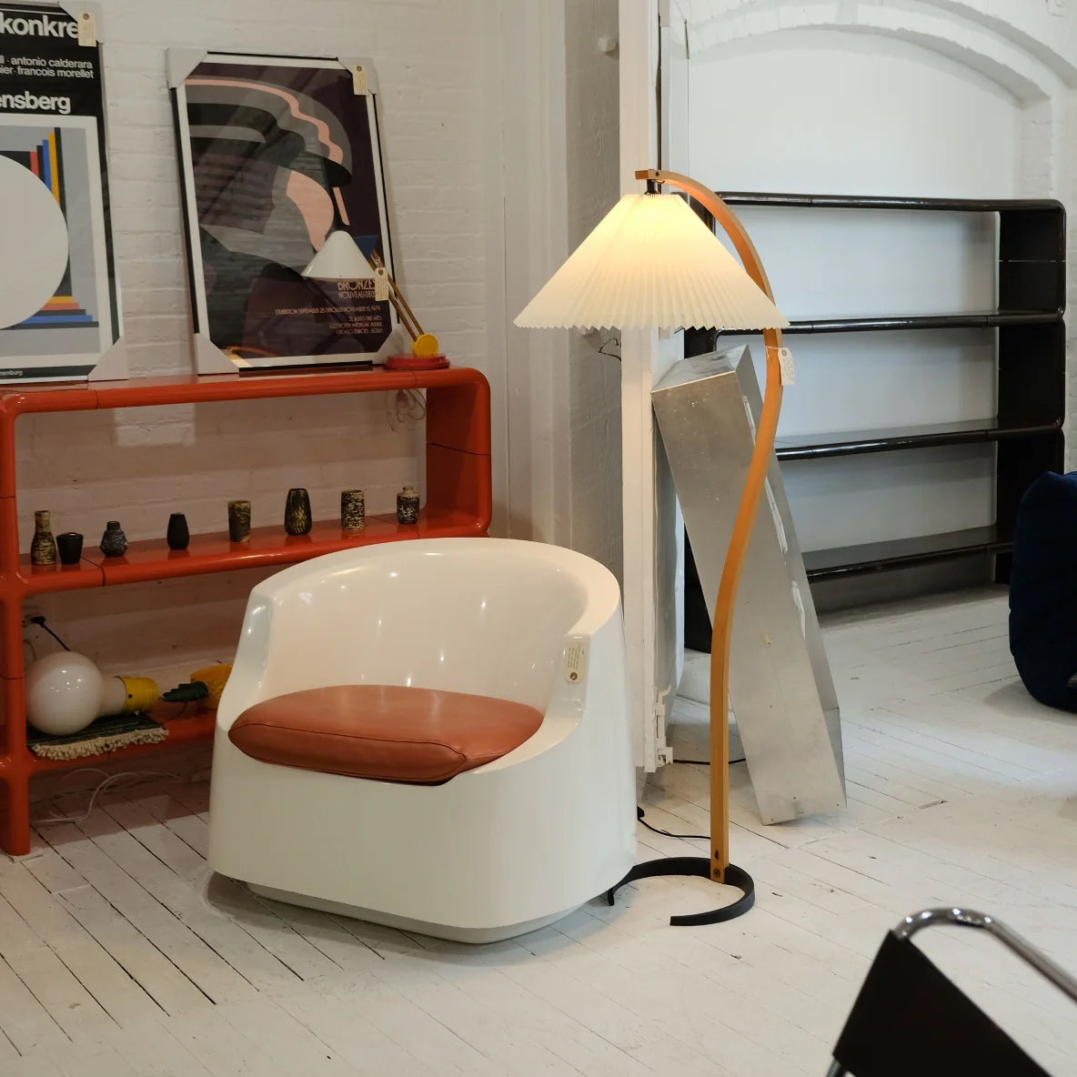 Lampa podłogowa Kason