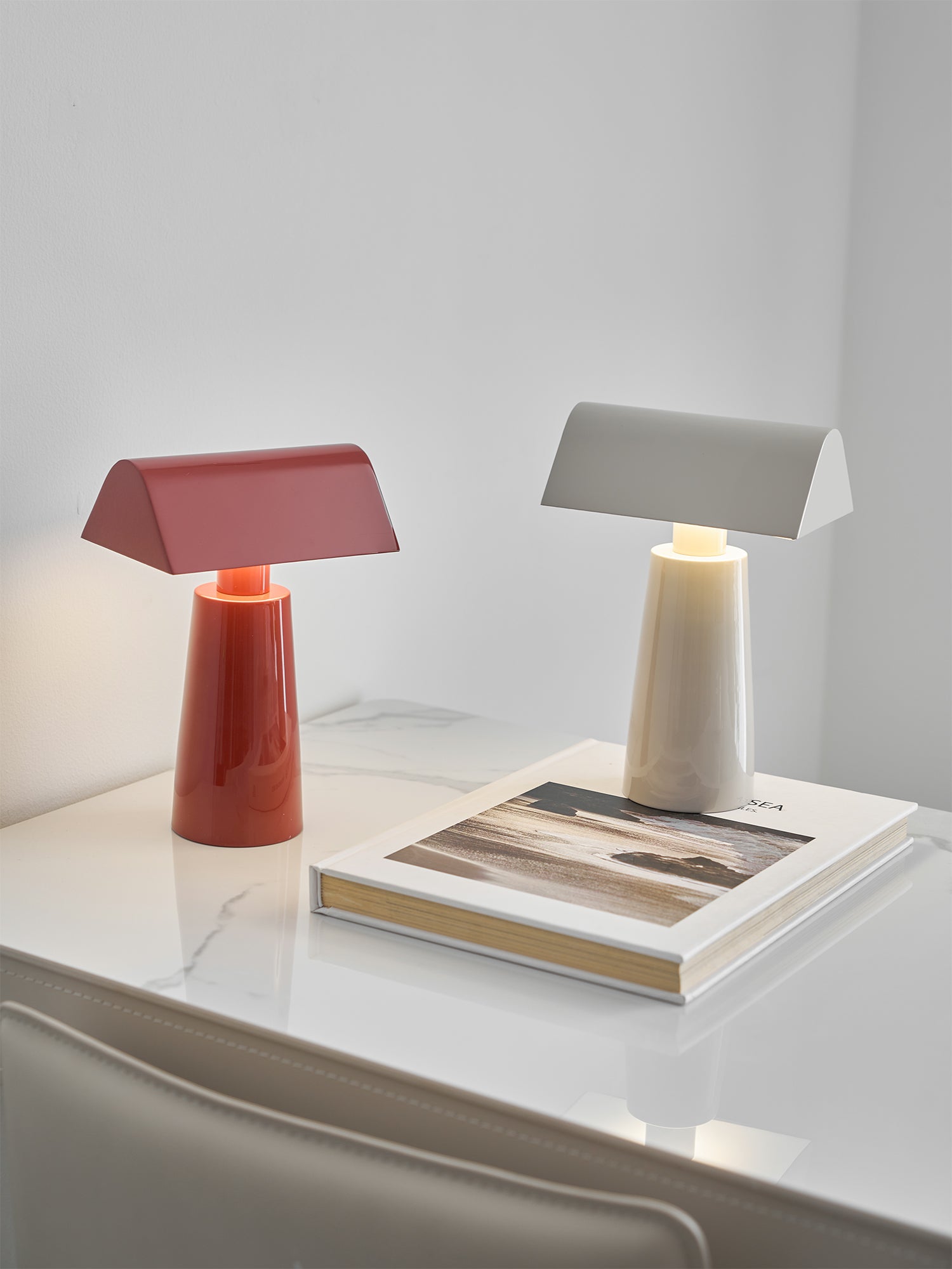 Lampa stołowa zewnętrzna Venow
