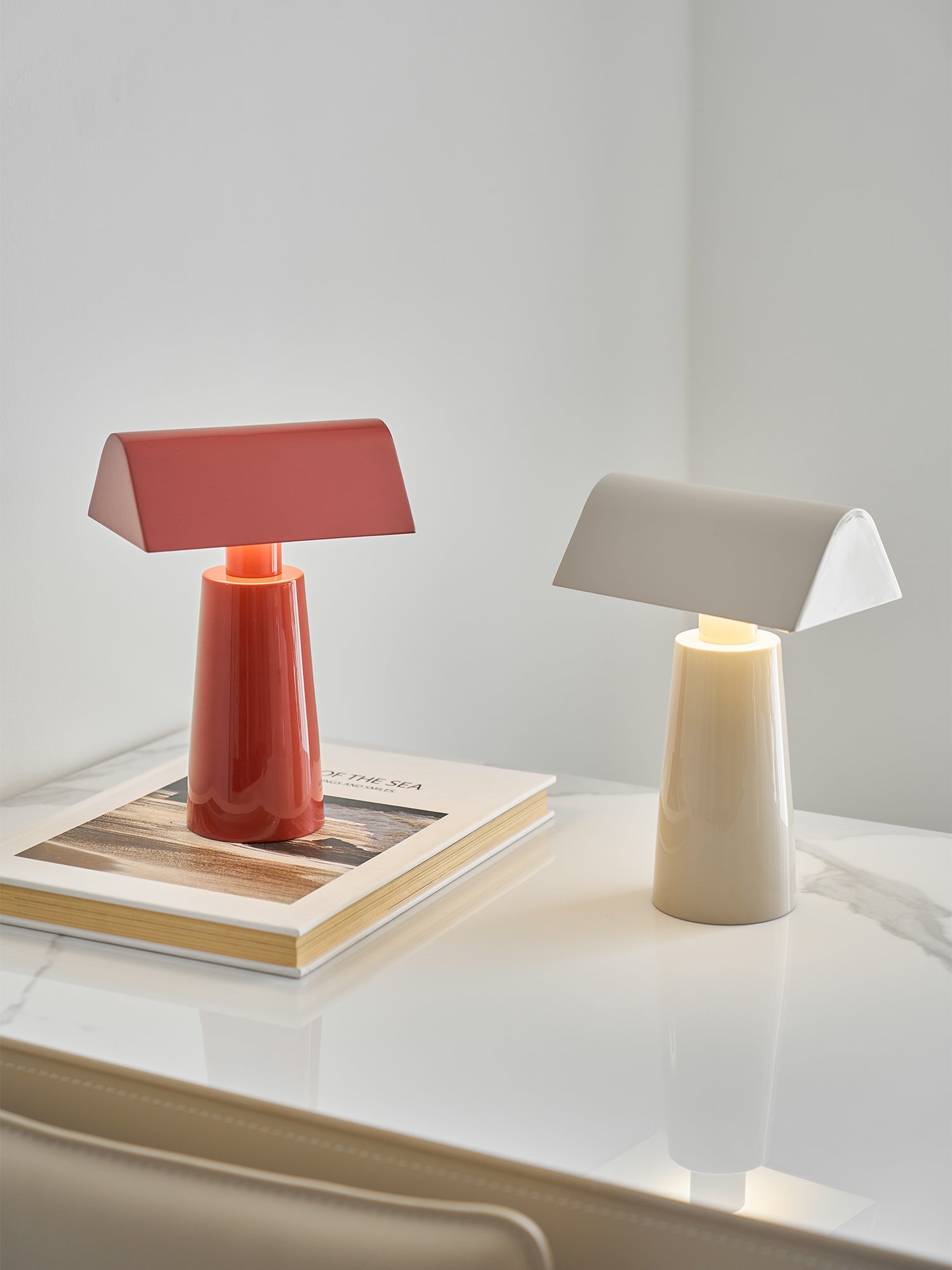 Lampa stołowa zewnętrzna Venow