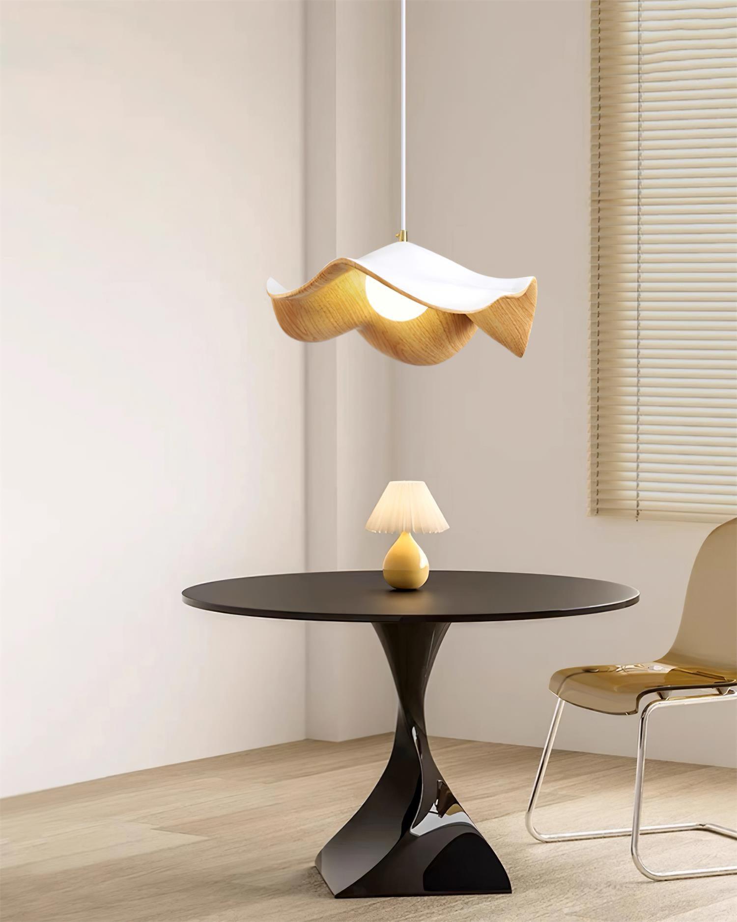 Lampa wisząca wtyczkowa Kralvanar