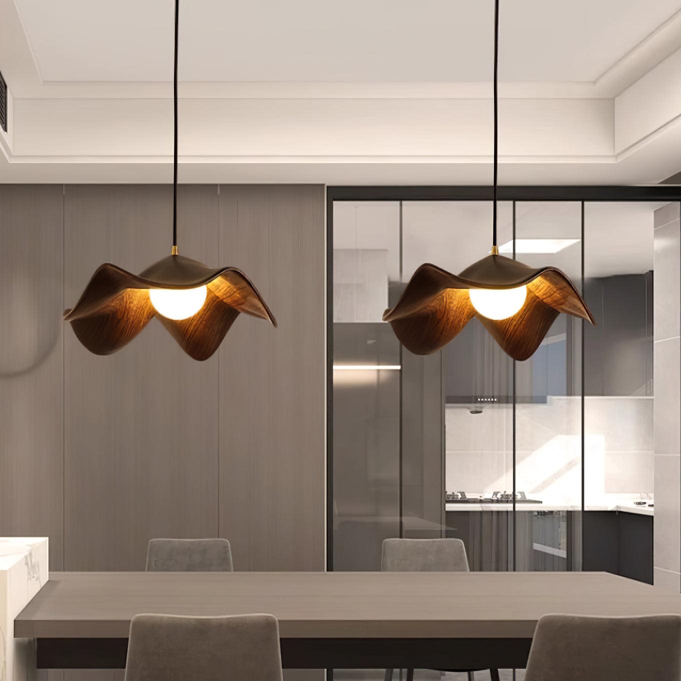 Lampa wisząca wtyczkowa Kralvanar