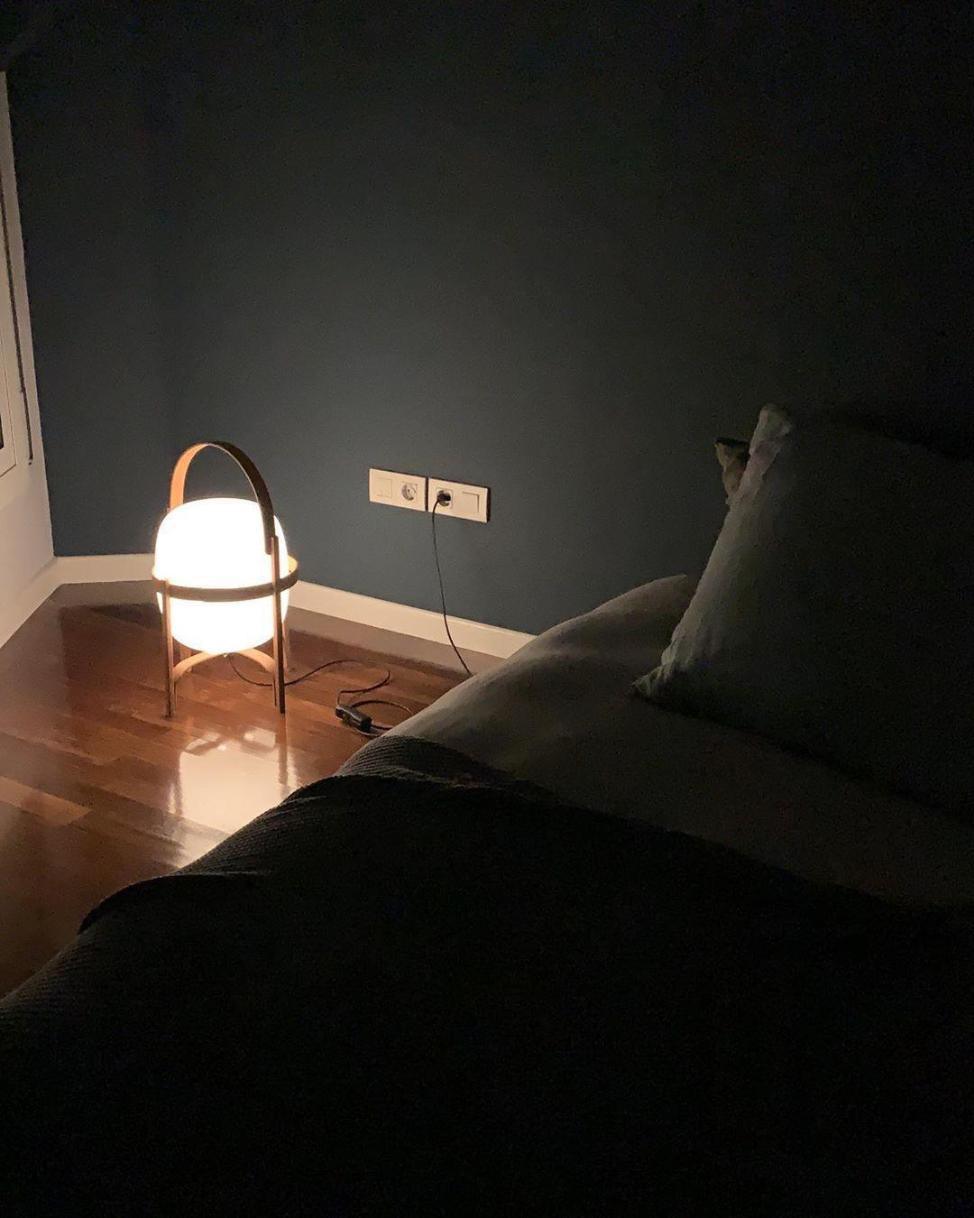 Lampa stołowa Kornen