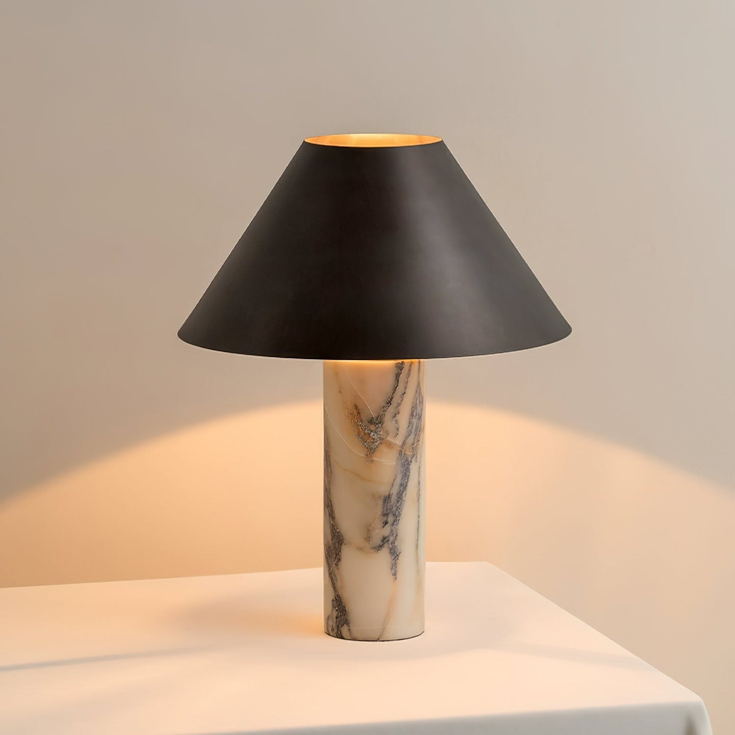 Lampa stołowa Selra