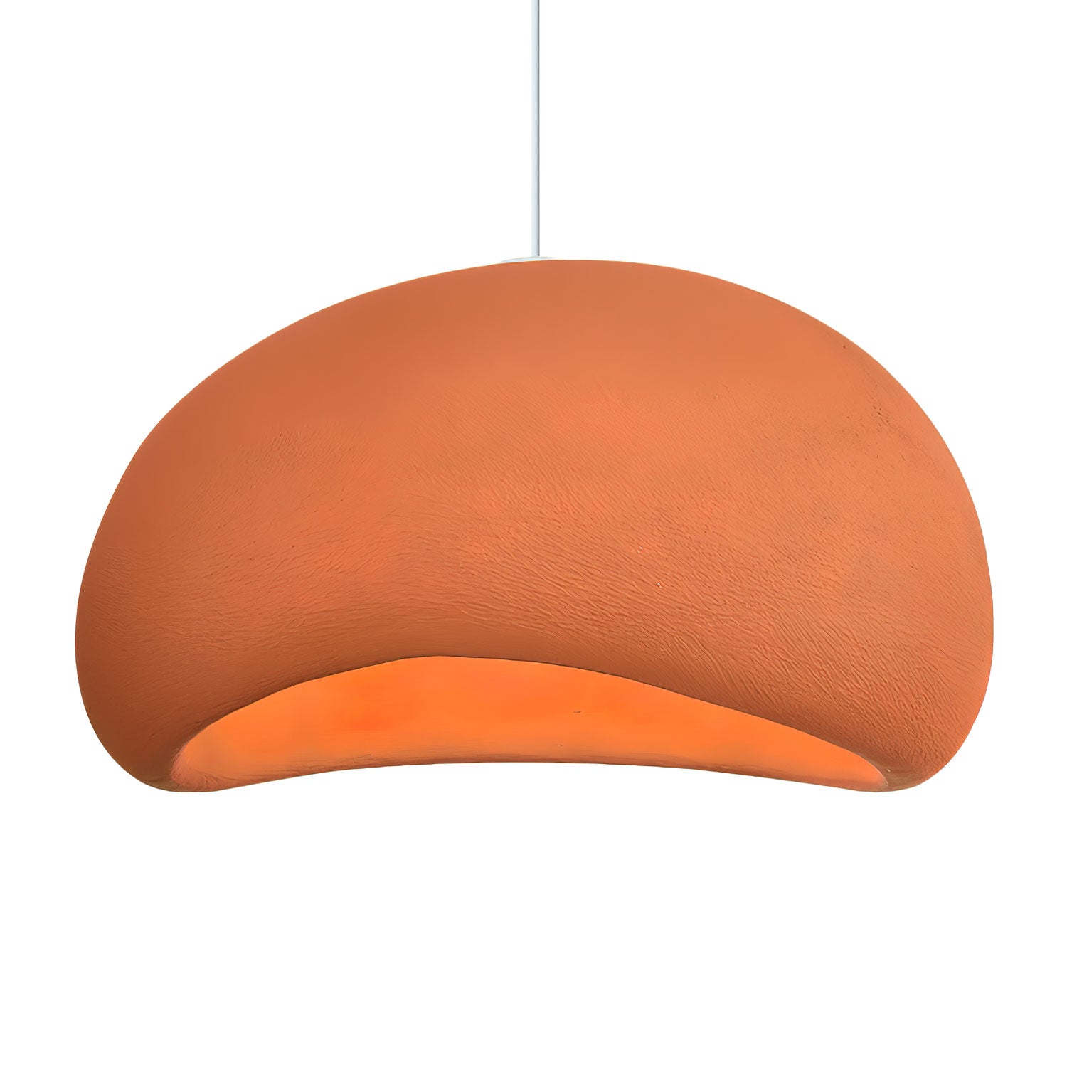 Lampa wisząca kulista Vikana