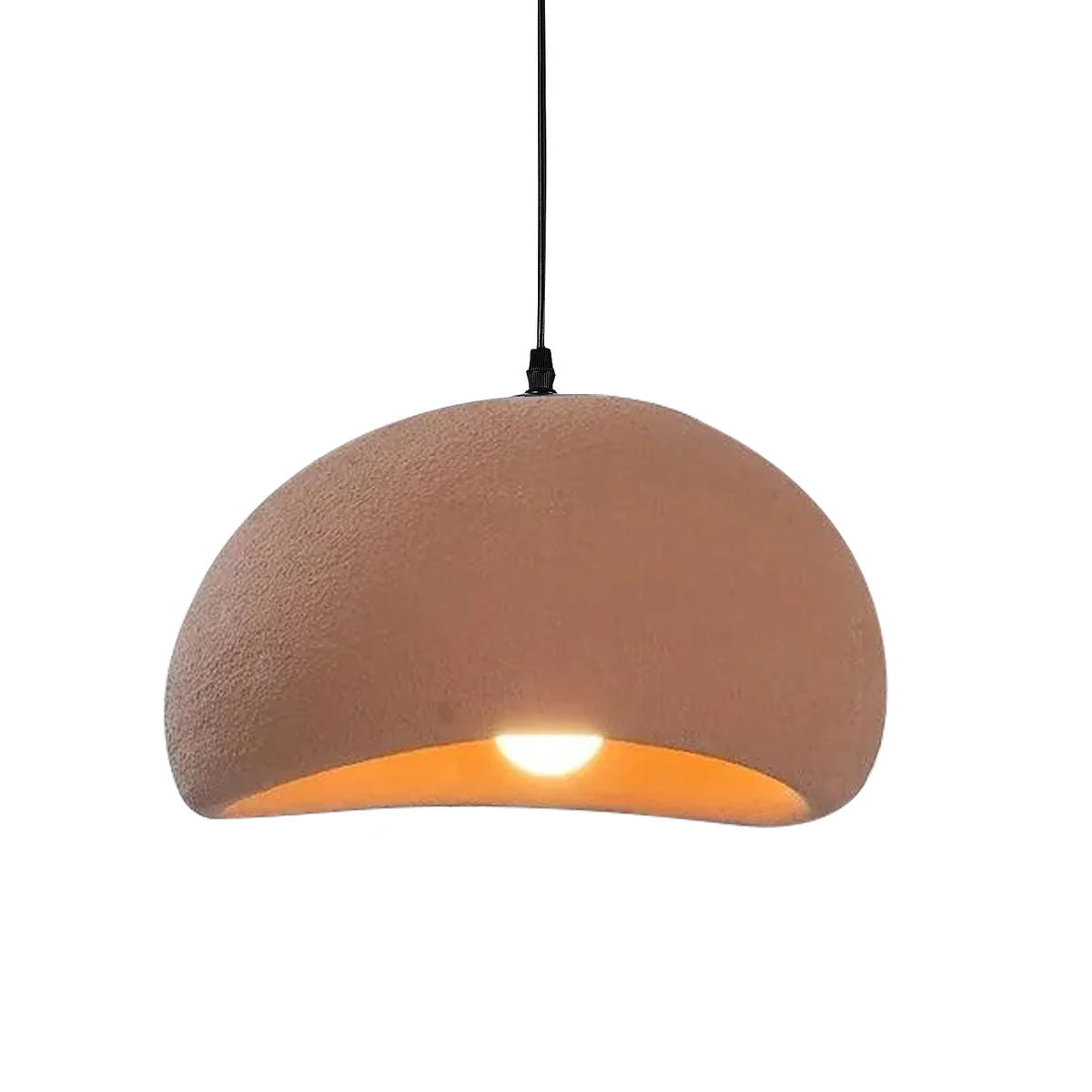 Lampa wisząca kulista Vikana