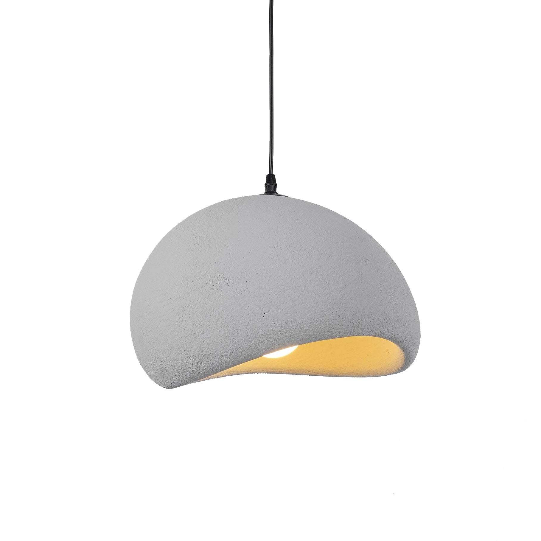 Lampa wisząca kulista Vikana