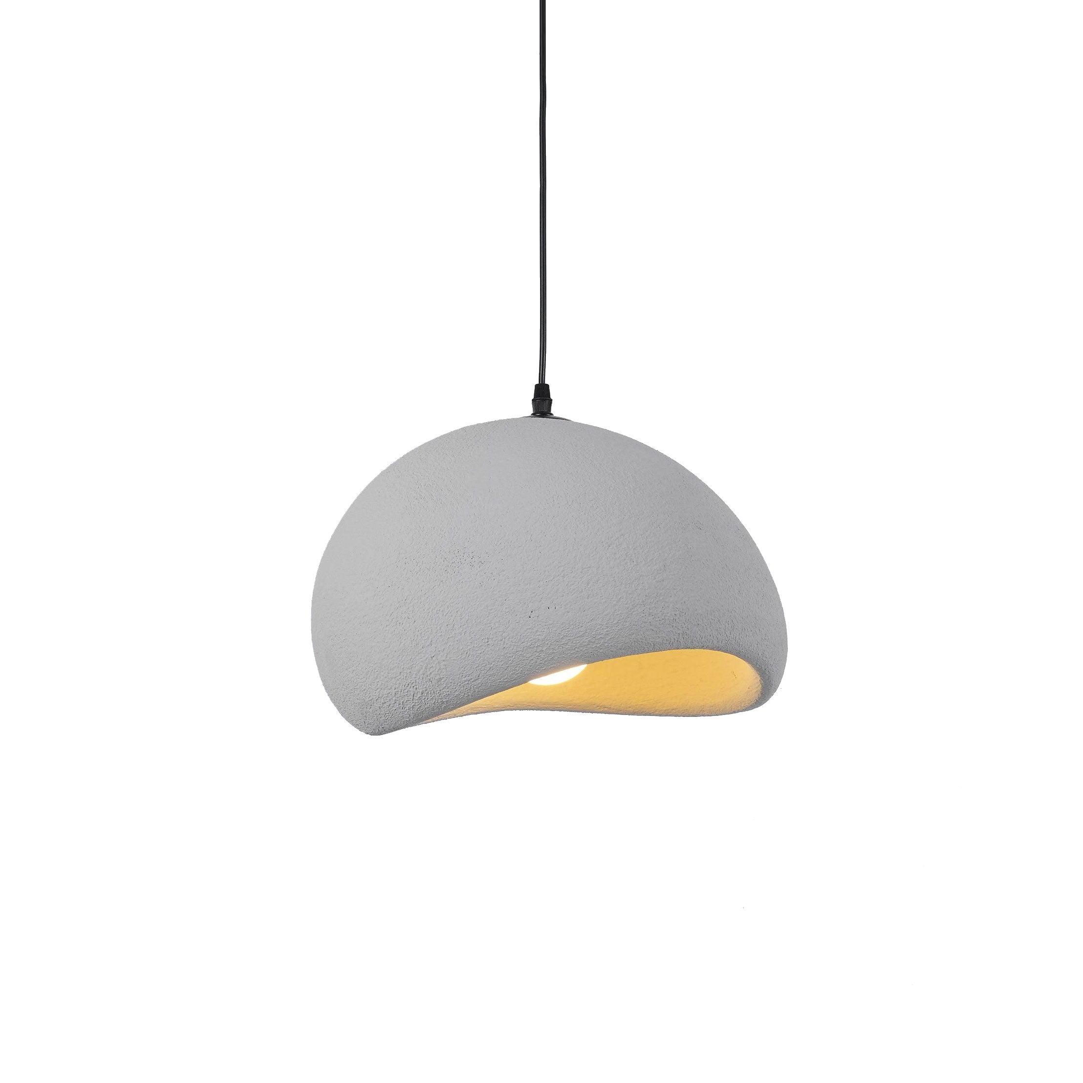 Lampa wisząca kulista Vikana