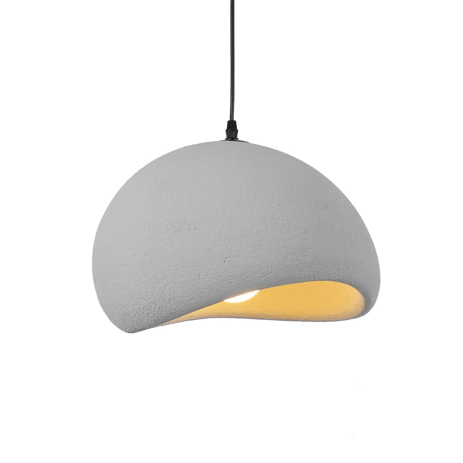 Lampa wisząca kulista Vikana