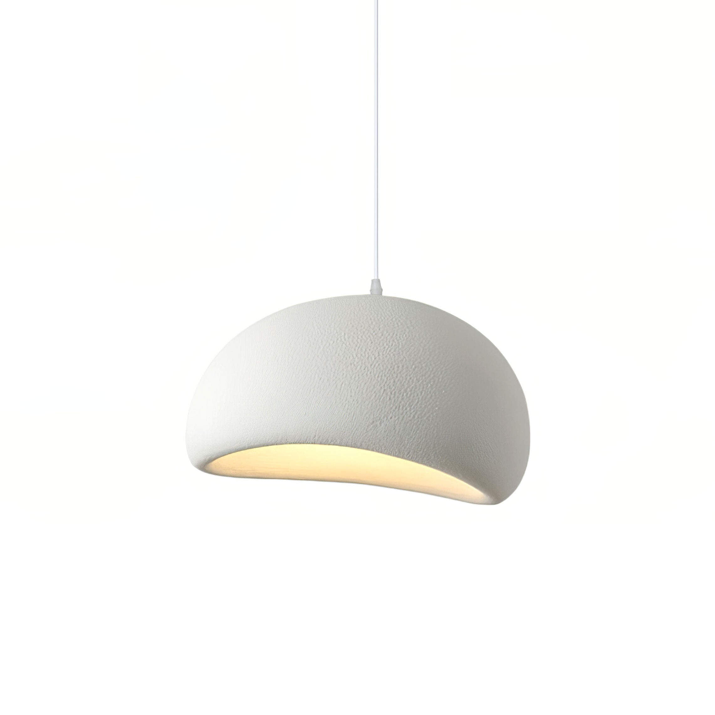 Lampa wisząca kulista Vikana