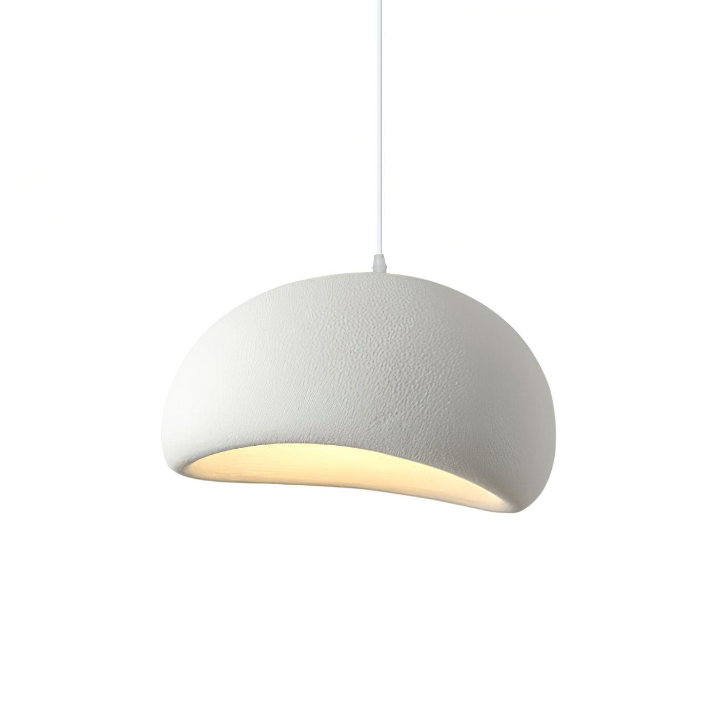Lampa wisząca kulista Vikana