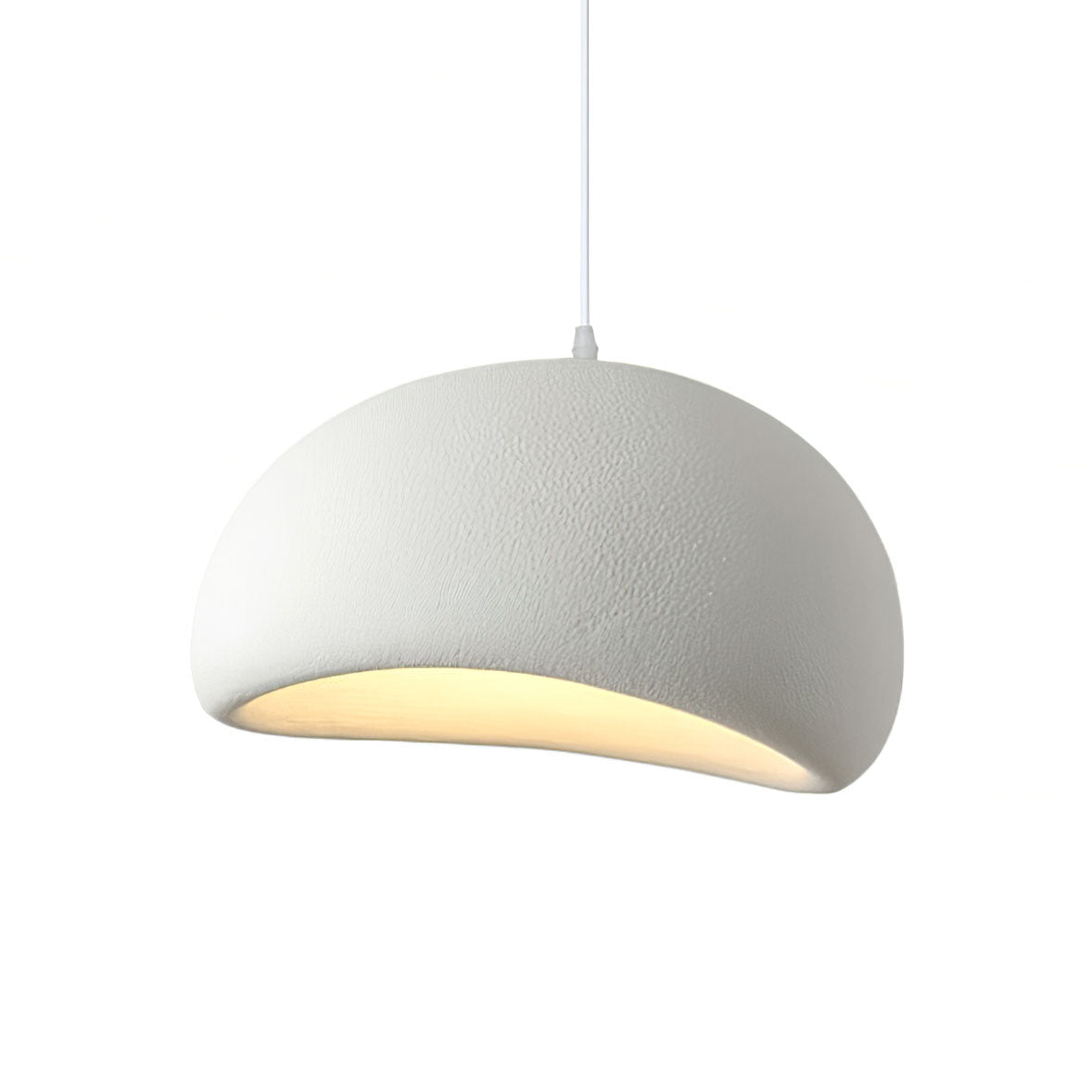 Lampa wisząca kulista Vikana