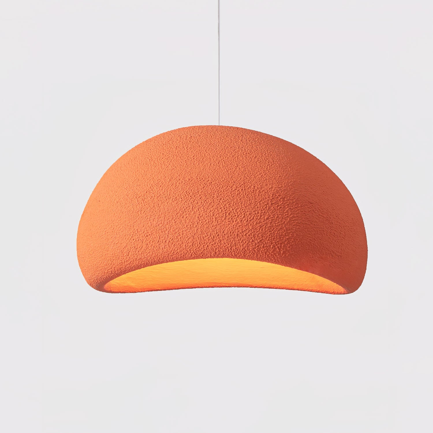 Lampa wisząca kulista Vikana