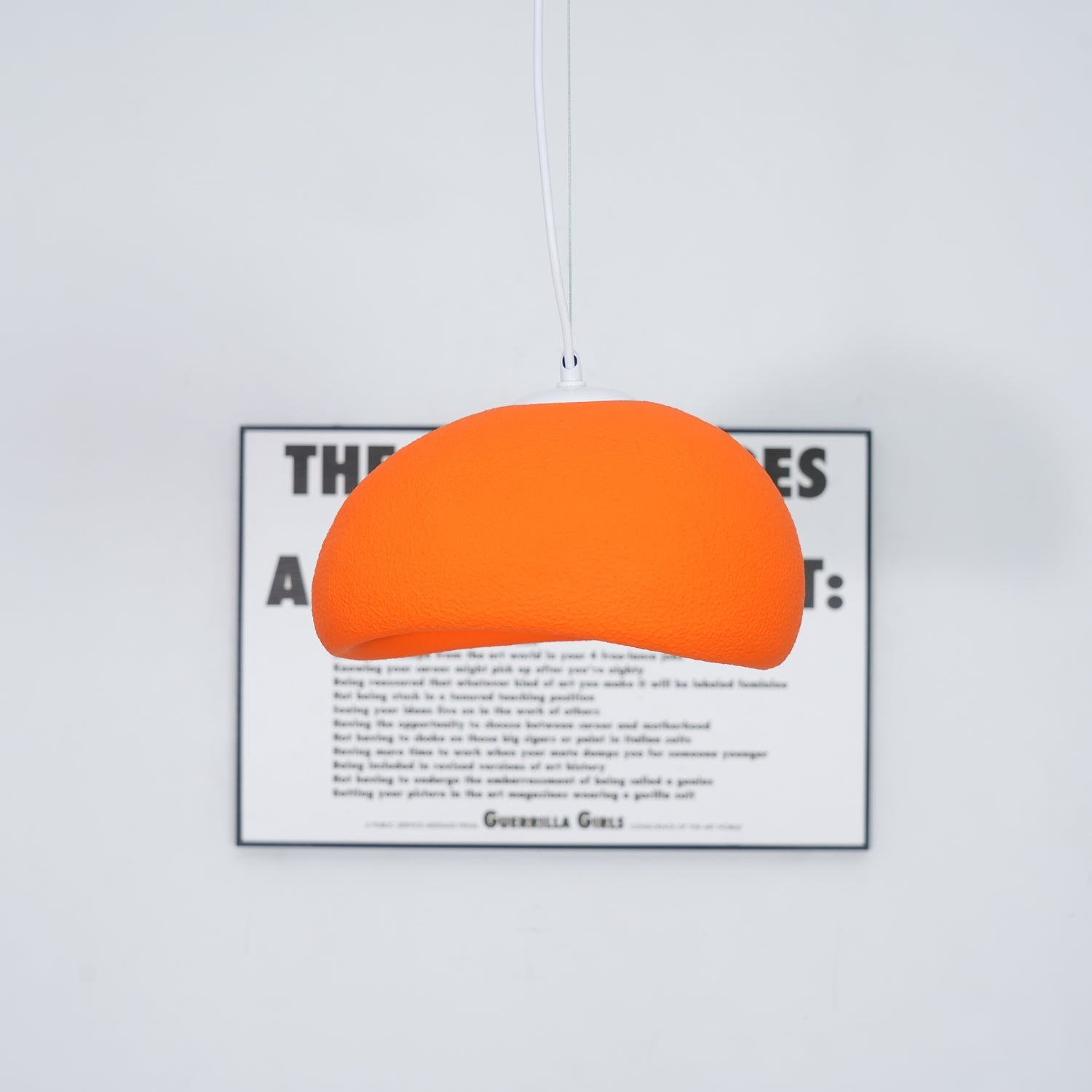 Lampa wisząca kulista Vikana