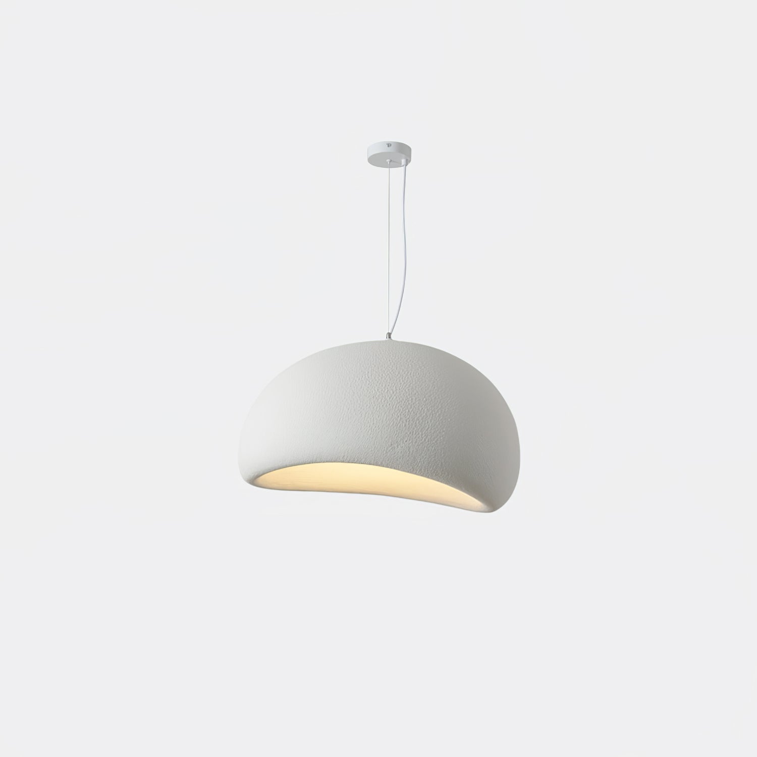 Lampa wisząca kulista Vikana