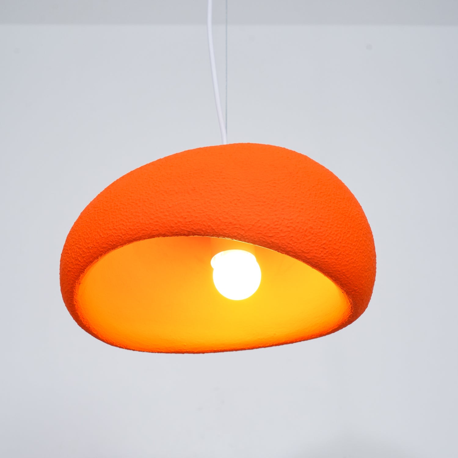 Lampa wisząca kulista Vikana