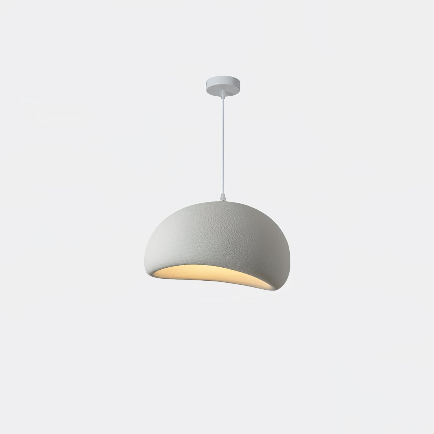 Lampa wisząca kulista Vikana