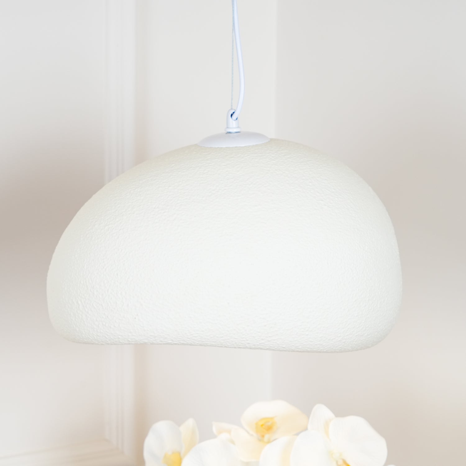 Lampa wisząca kulista Vikana