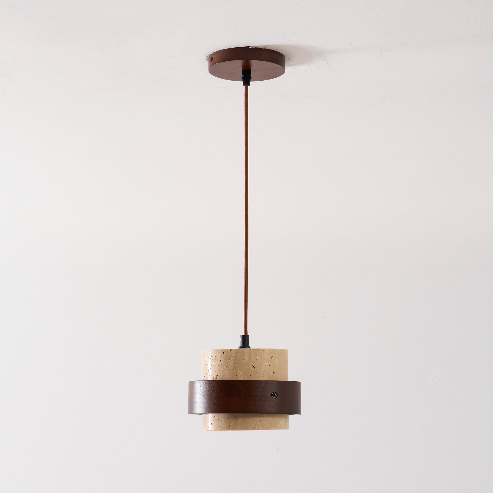 Lampa wisząca tubowa Dommila