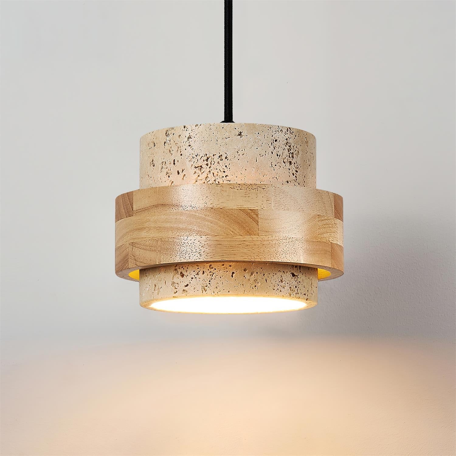 Lampa wisząca tubowa Dommila