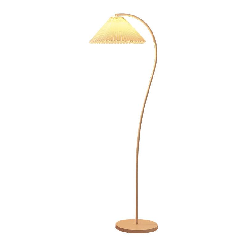 Lampa podłogowa vintage Kliala