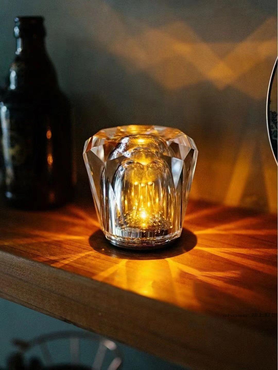 Lampa stołowa Tomala