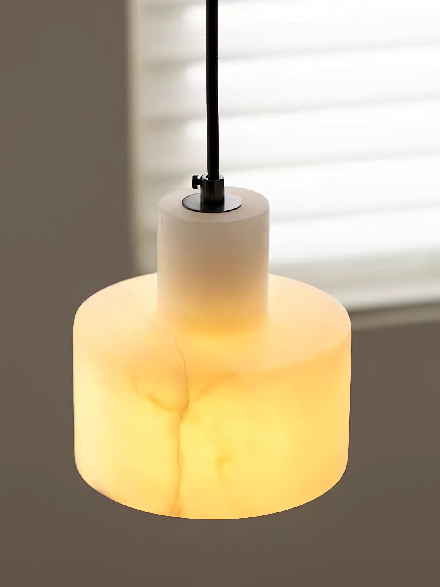 Lampa wisząca tubowa Lenvan