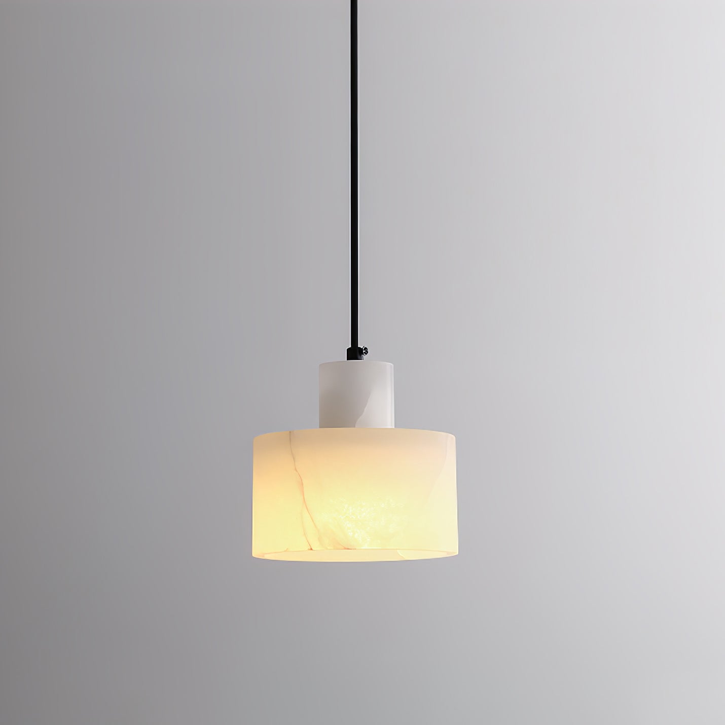 Lampa wisząca tubowa Lenvan