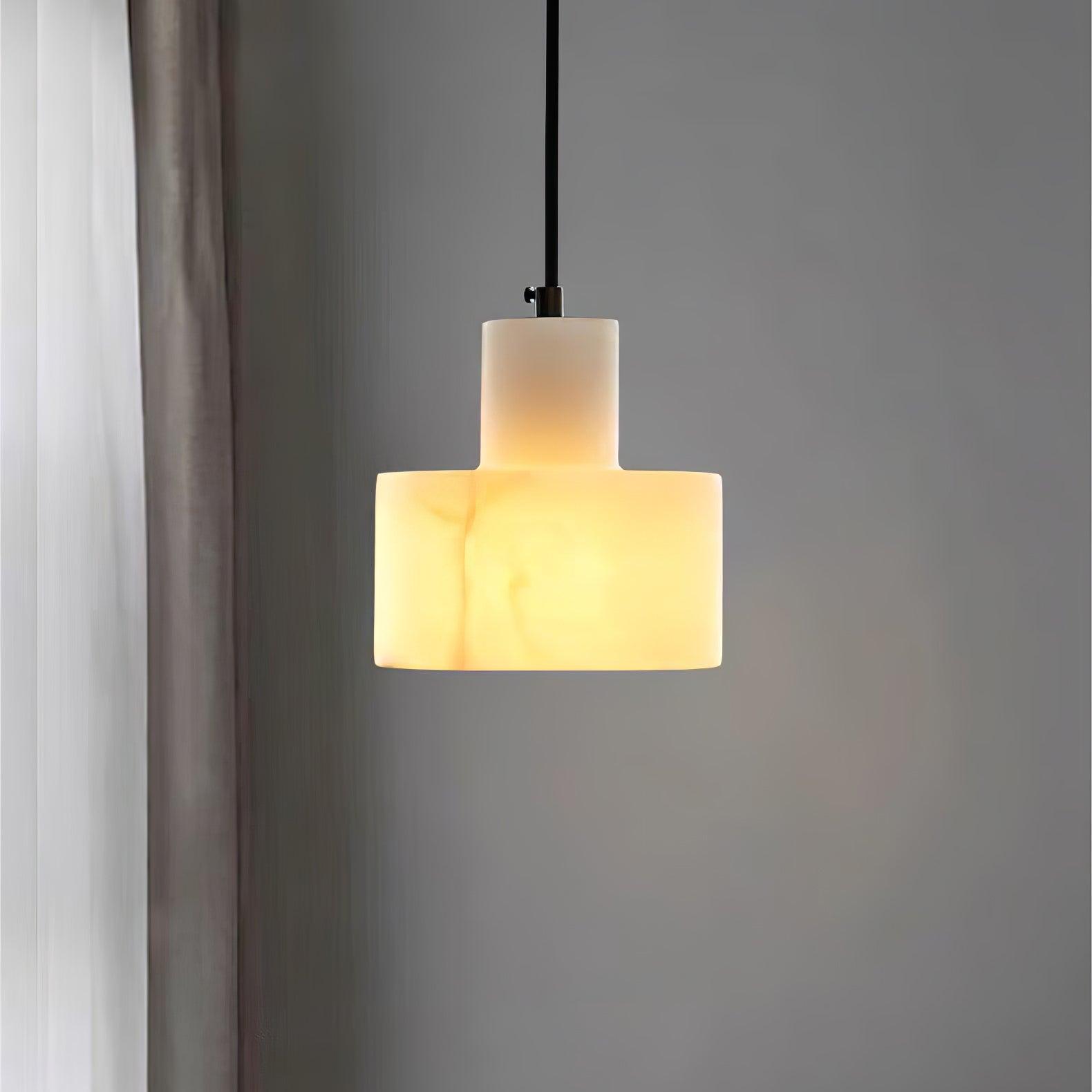 Lampa wisząca tubowa Lenvan