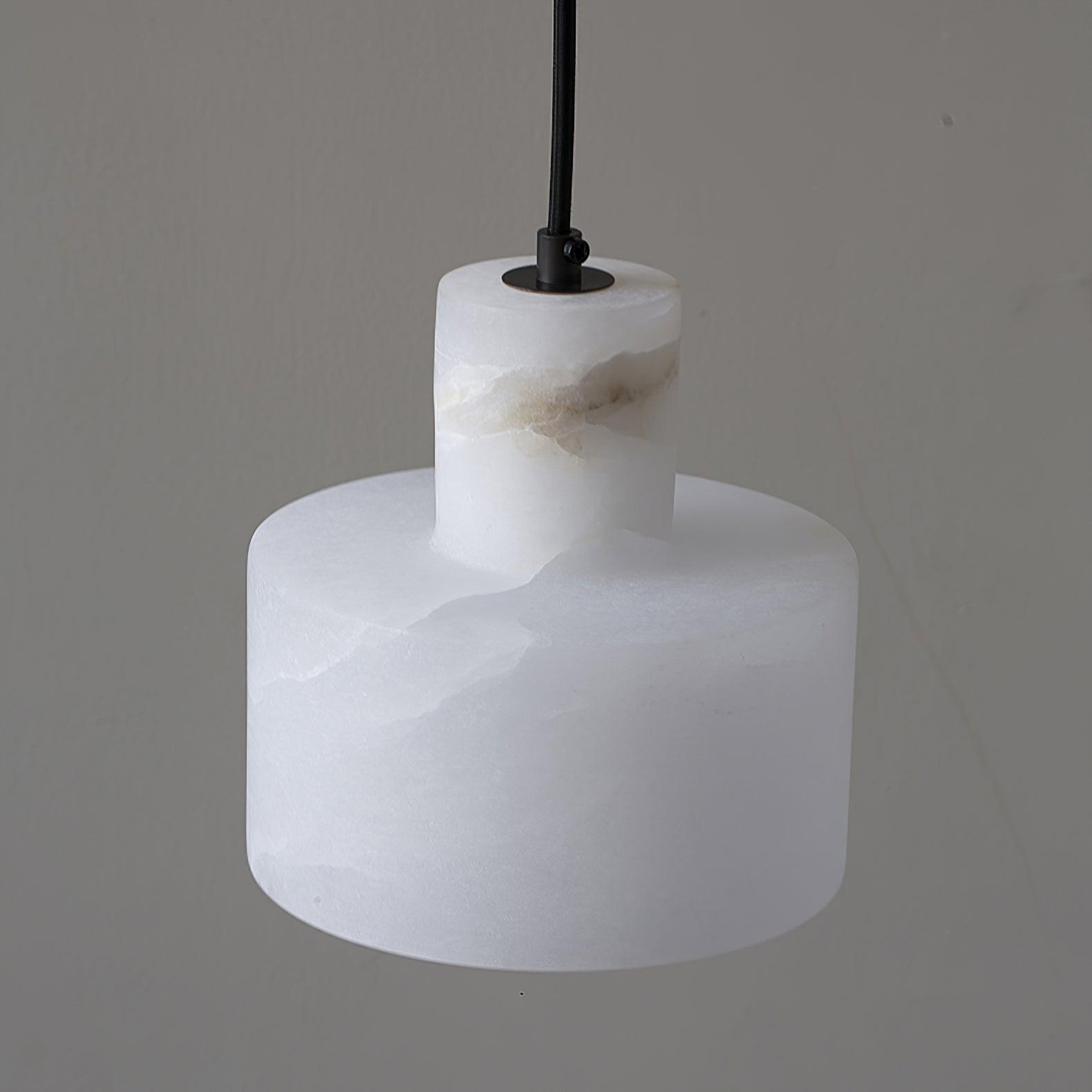 Lampa wisząca tubowa Lenvan