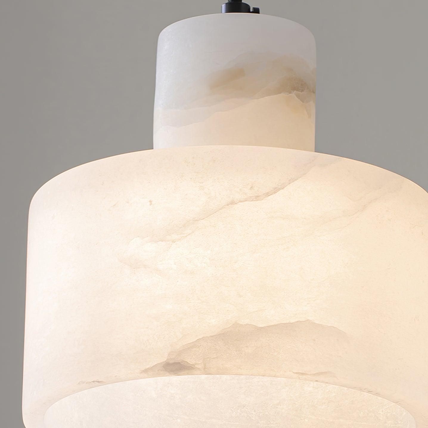 Lampa wisząca tubowa Lenvan