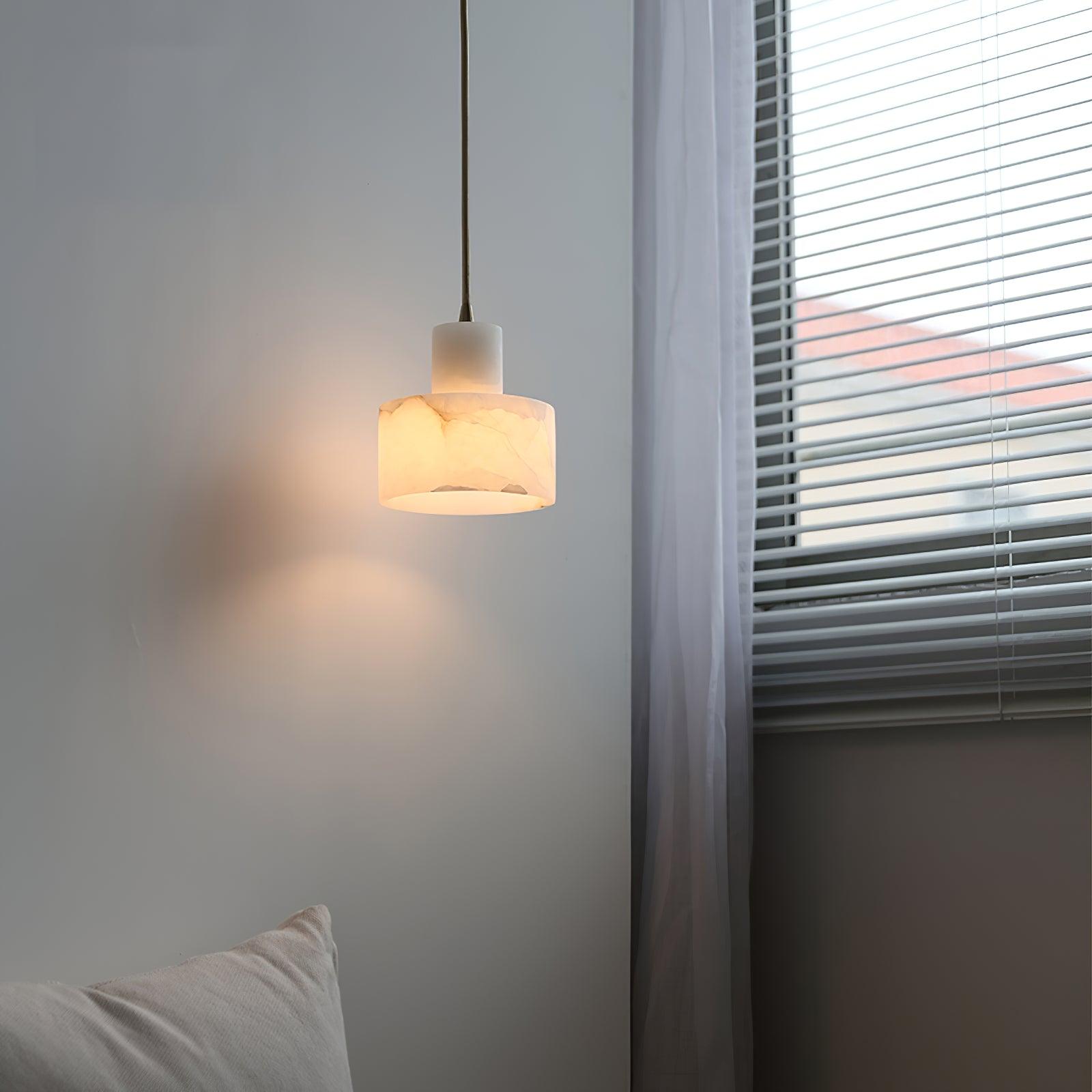 Lampa wisząca tubowa Lenvan