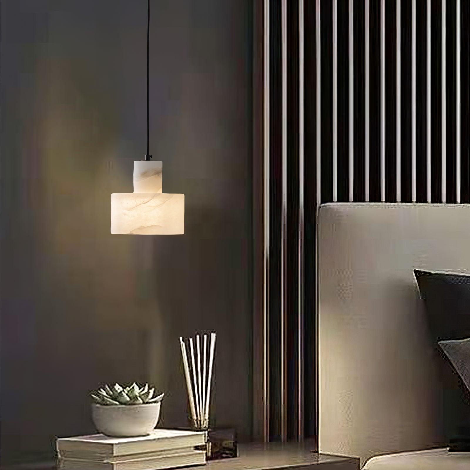 Lampa wisząca tubowa Lenvan