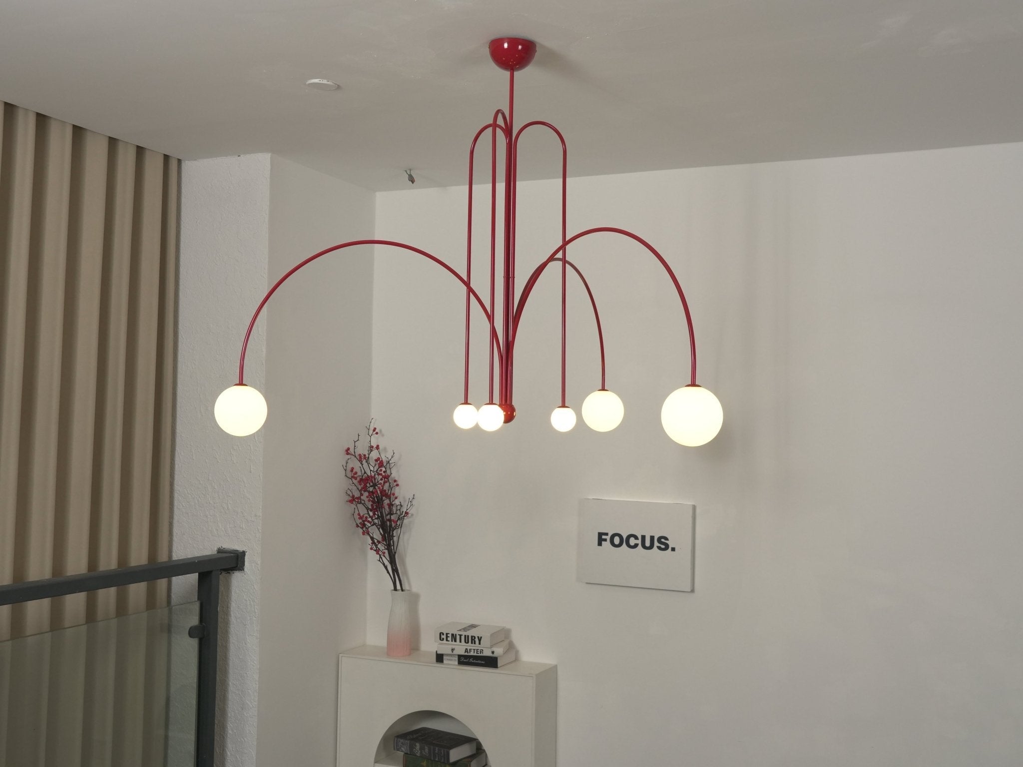 Lampa wisząca nowoczesna Elrendan