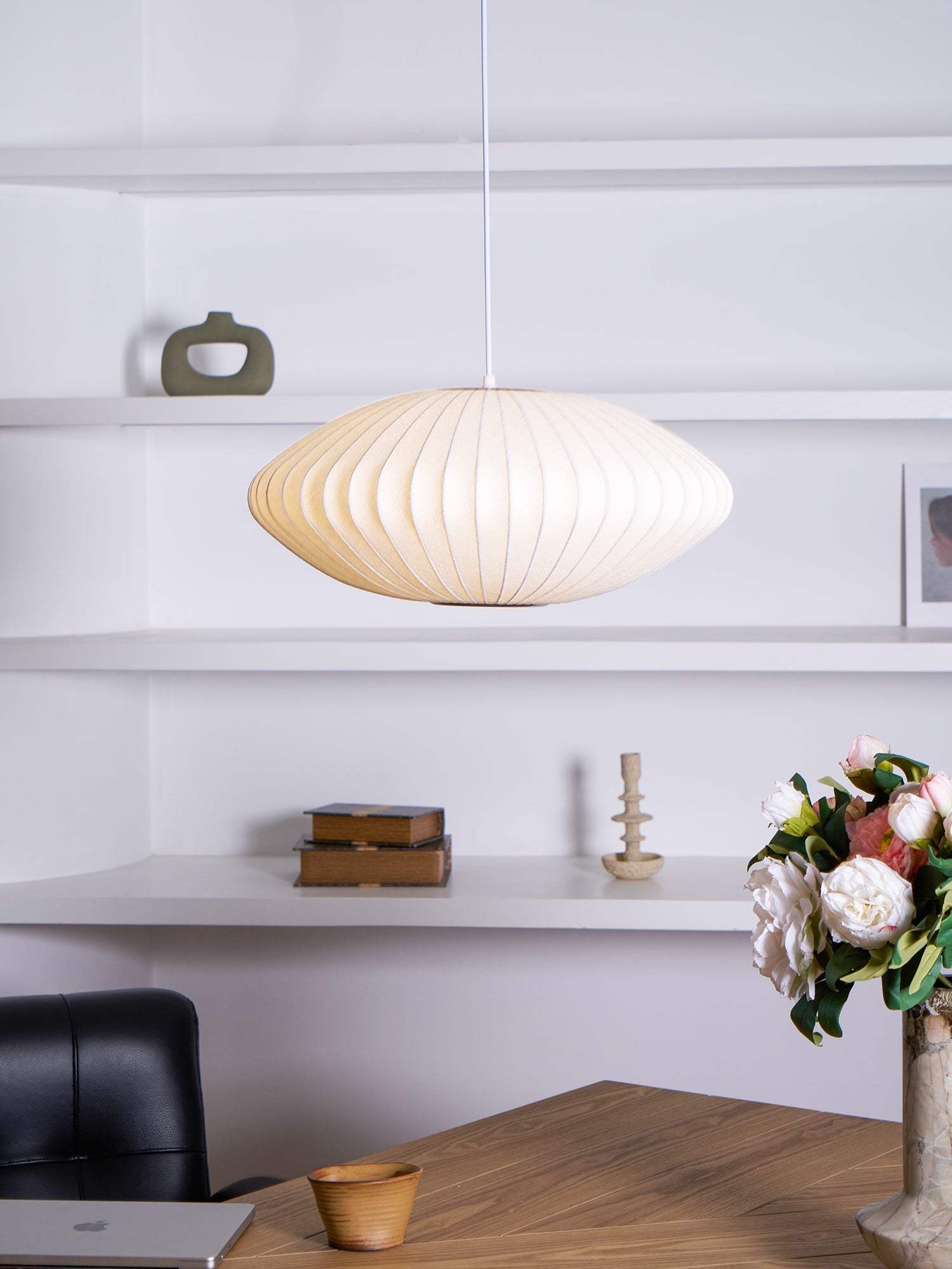 Lampa wisząca Borar