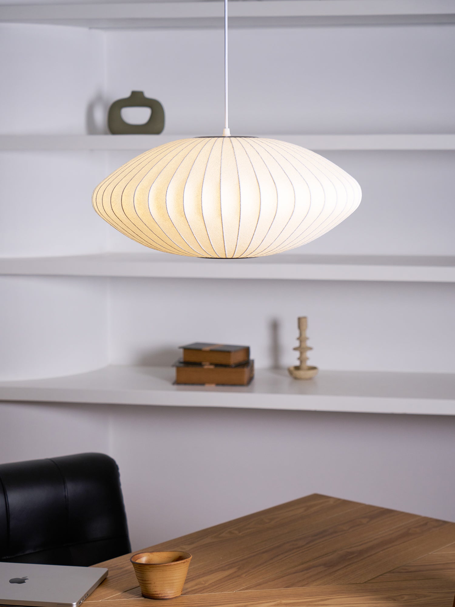 Lampa wisząca Borar