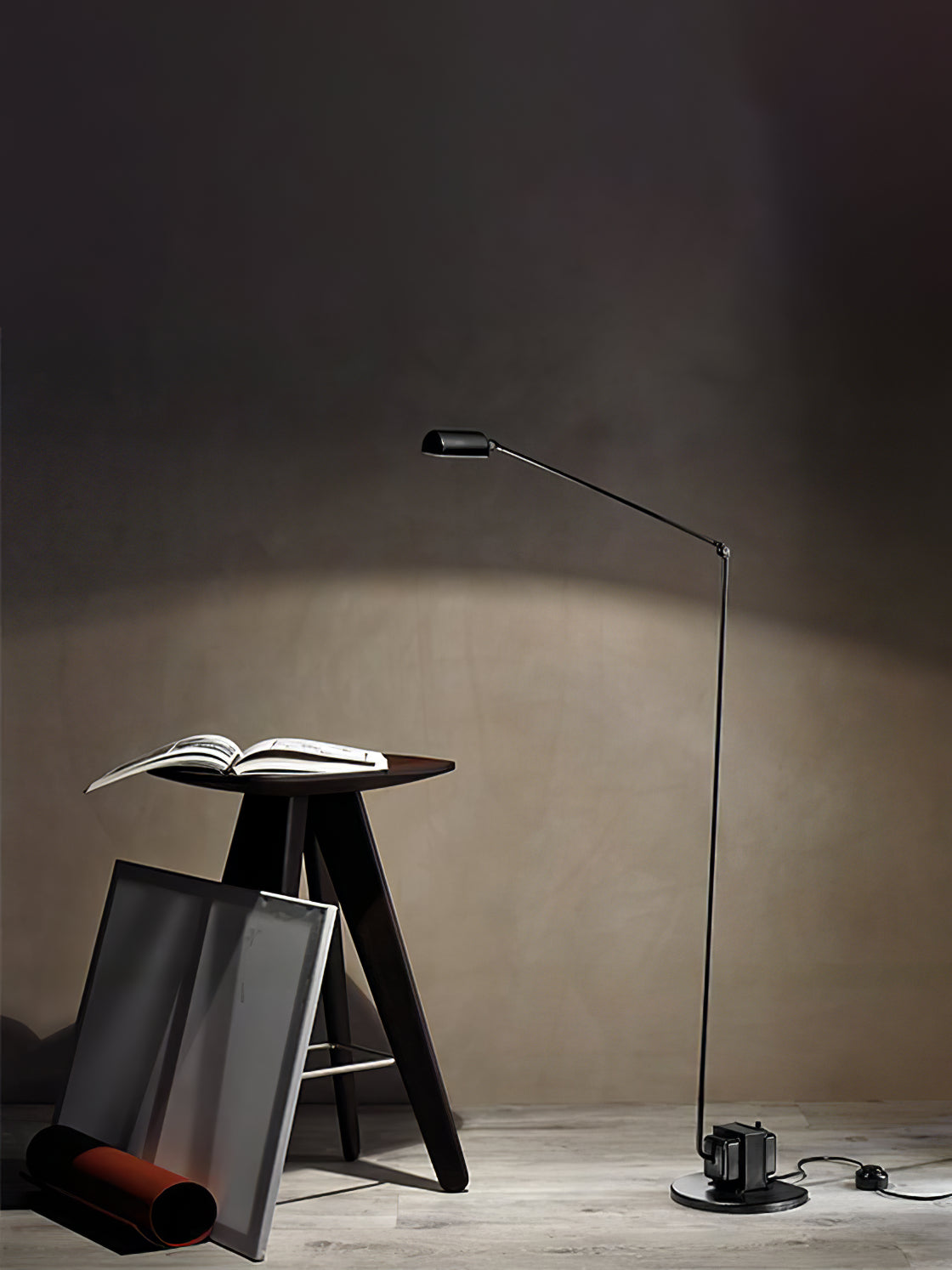 Lampa podłogowa Renmir
