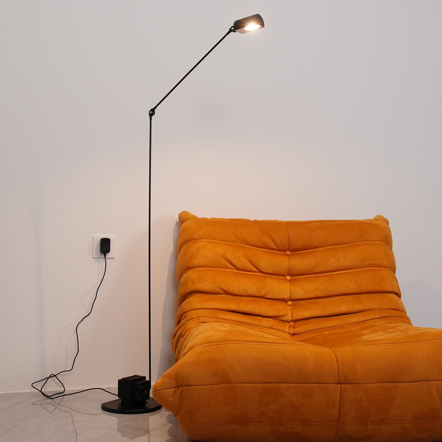 Lampa podłogowa Renmir