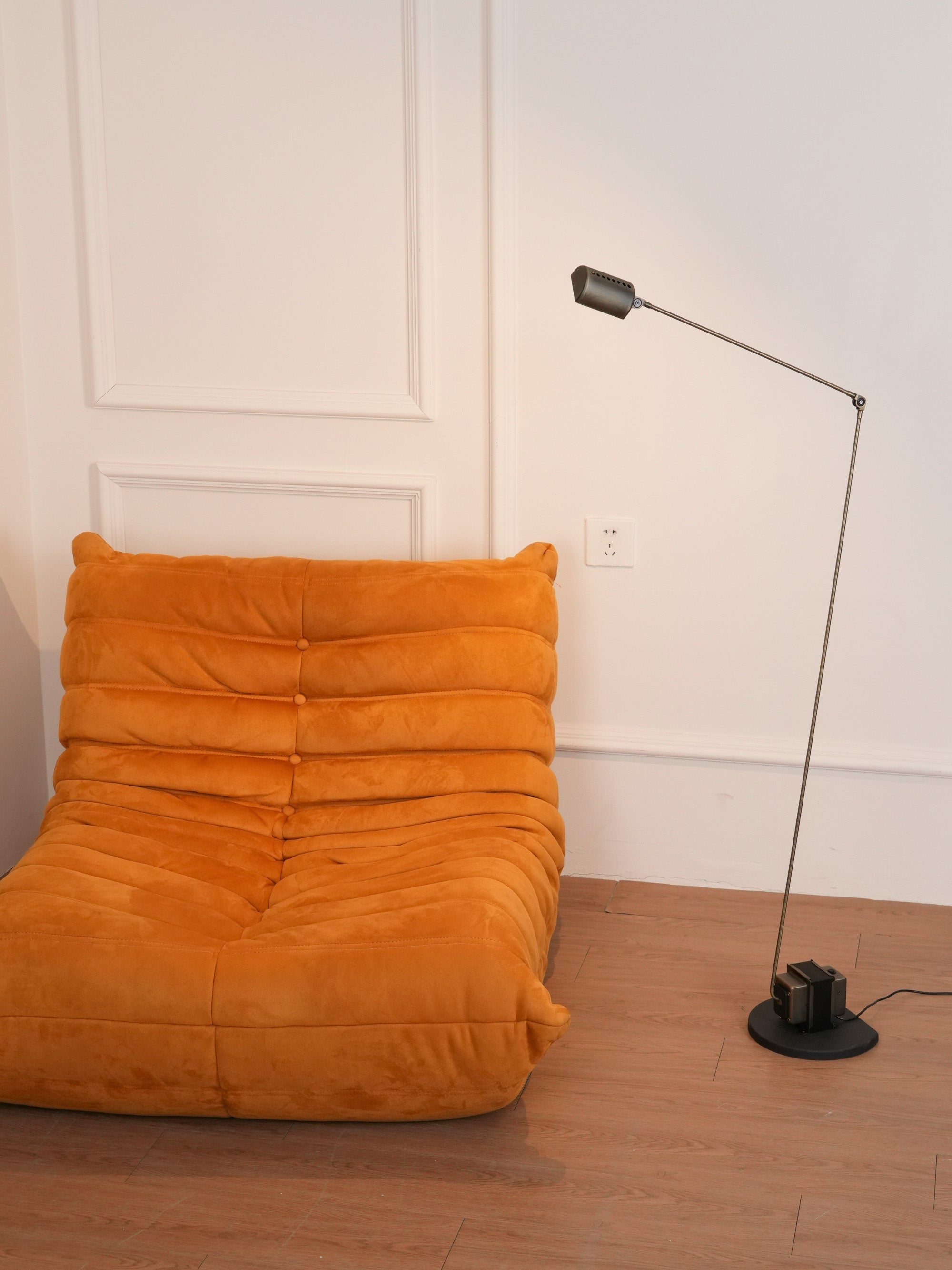 Lampa podłogowa Renmir