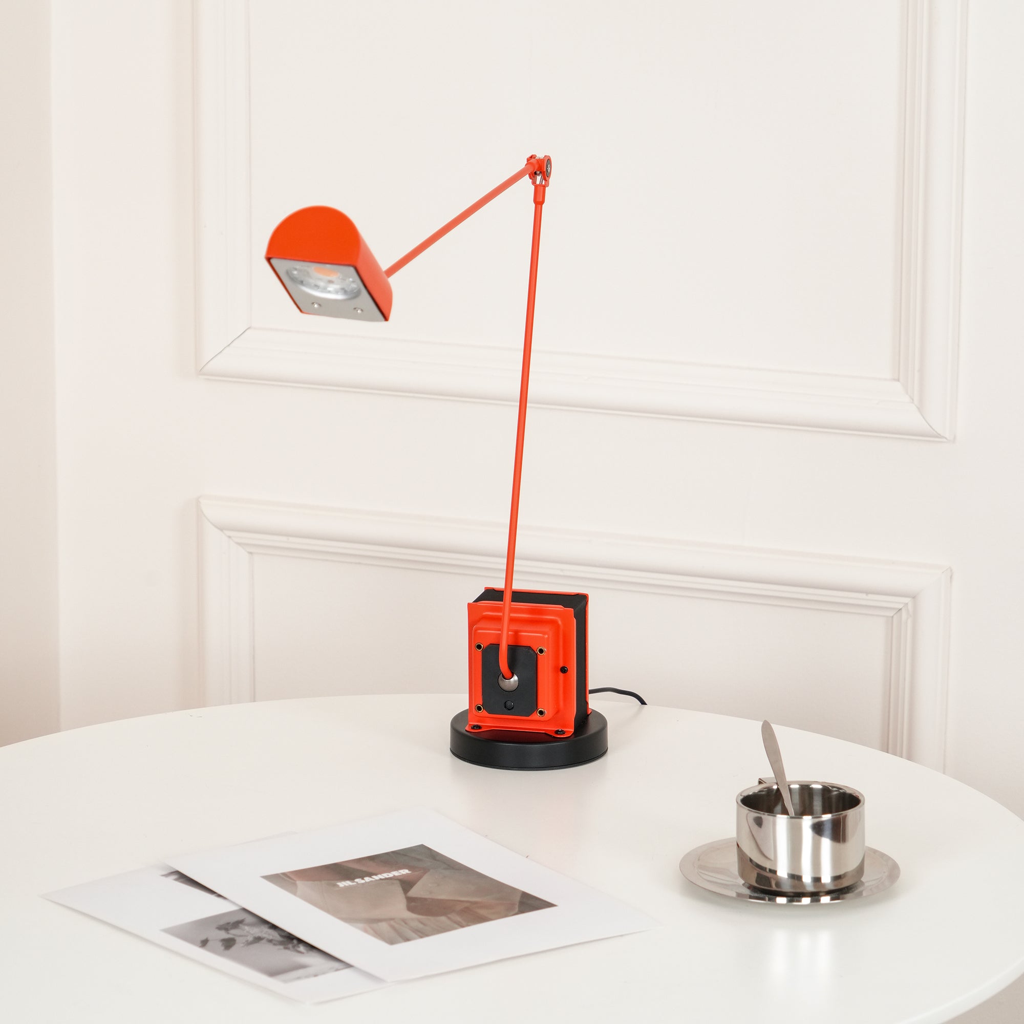 Lampa stołowa Milna