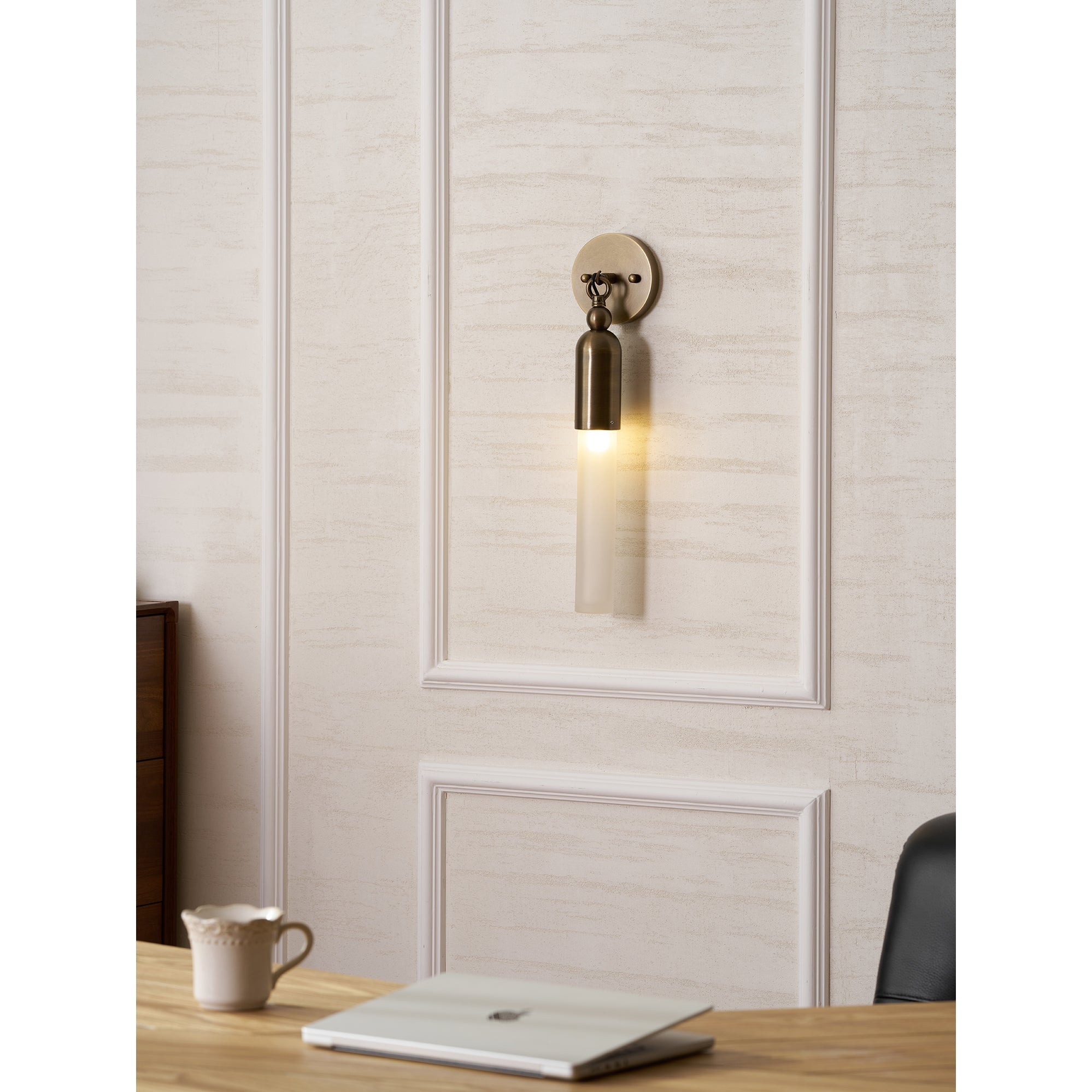 Kinkiet tubowy Falkaia