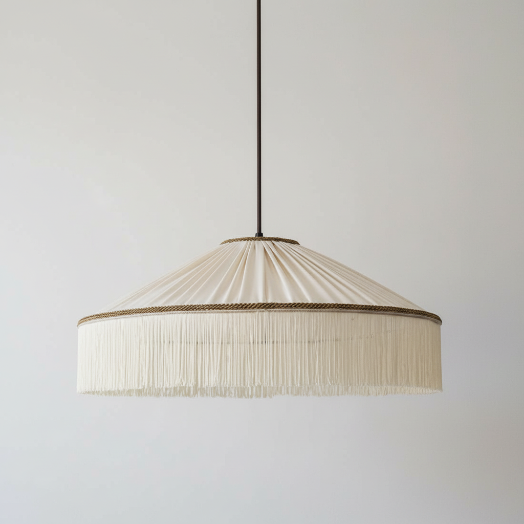 Lampa wisząca vintage Ralmiia