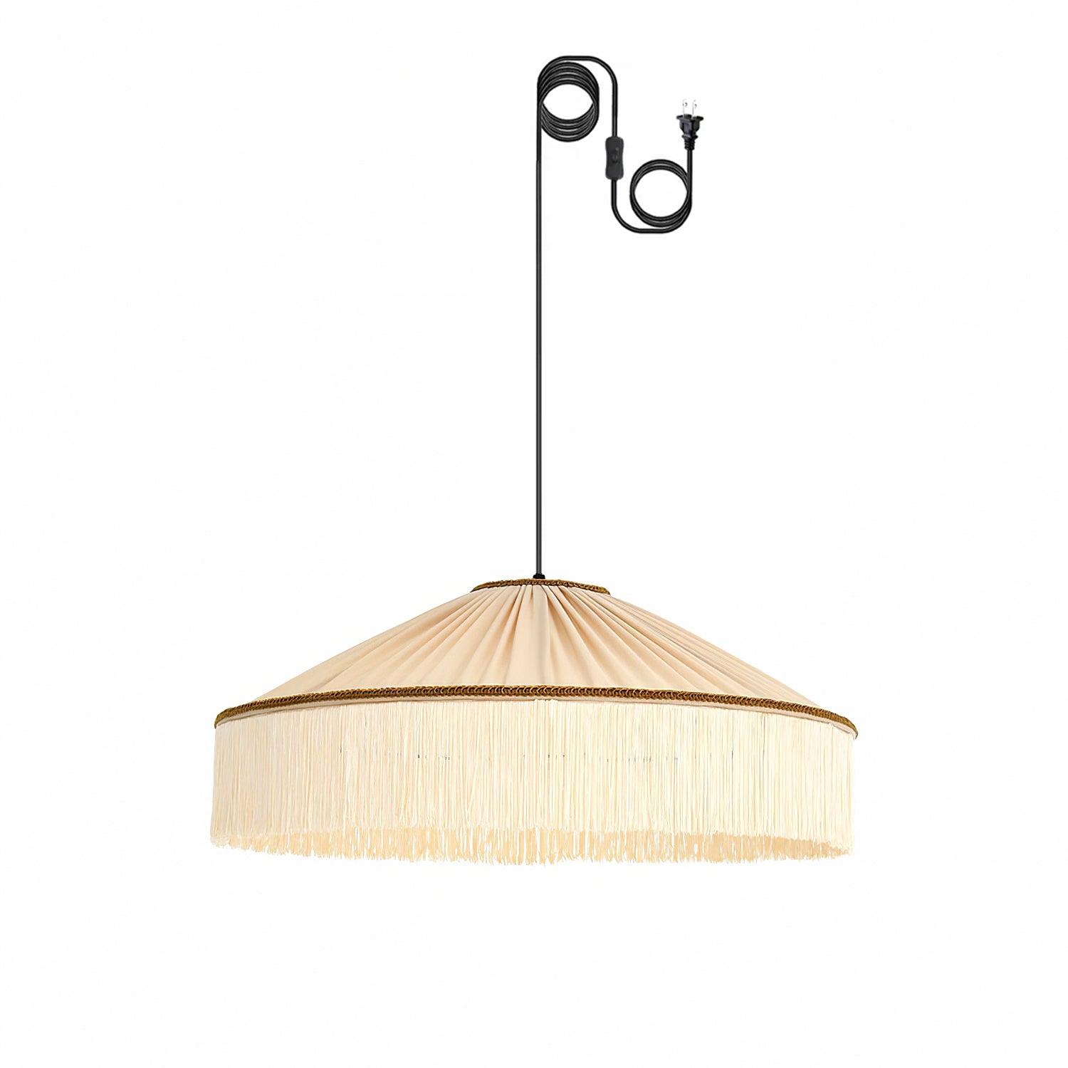 Lampa wisząca vintage Ralmiia