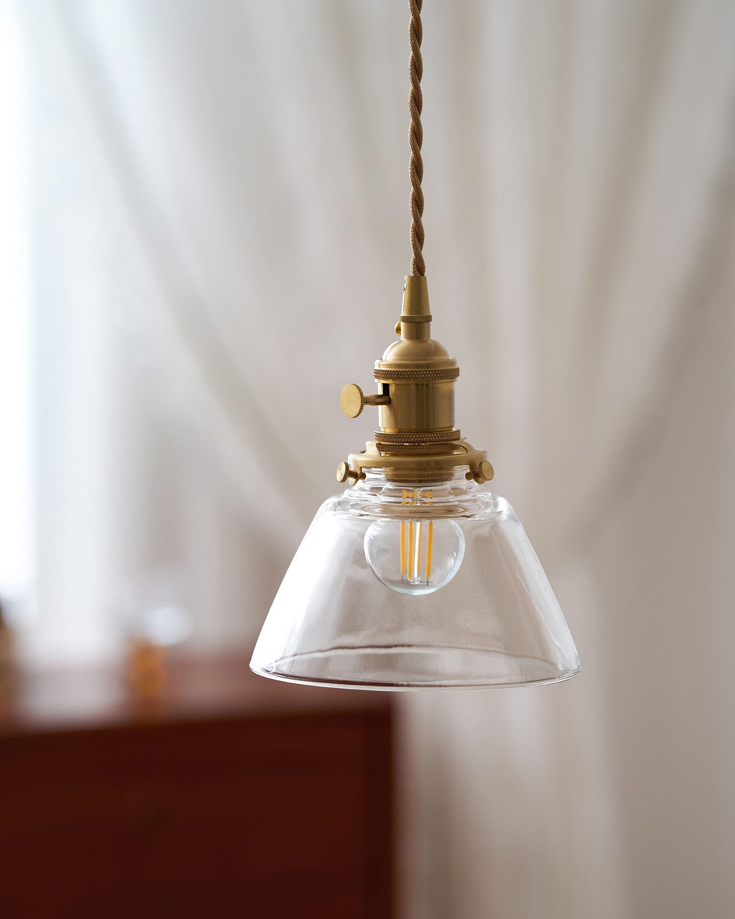 Lampa wisząca Vallin